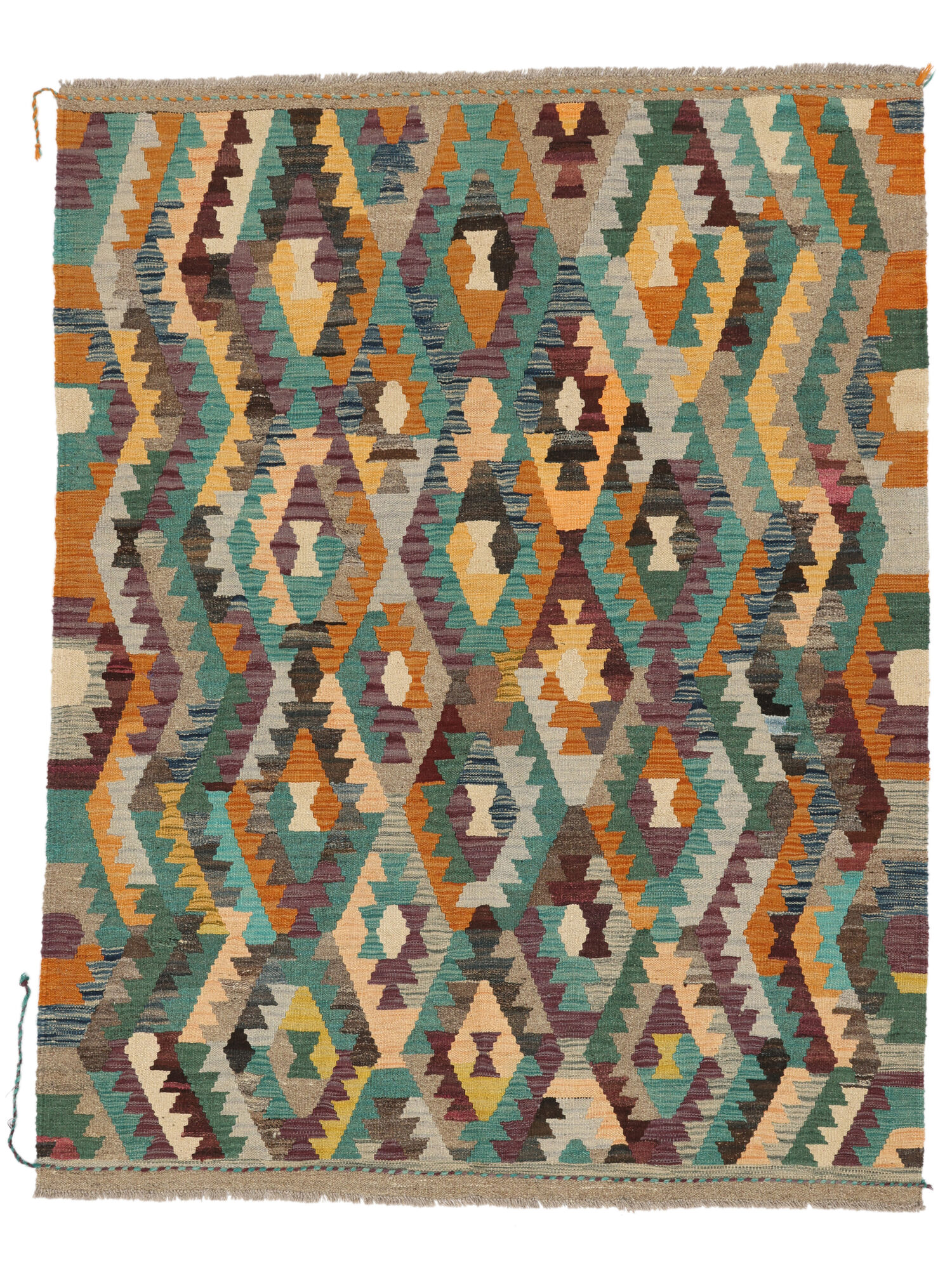 Kelim Ariana Trend Teppich 148×189