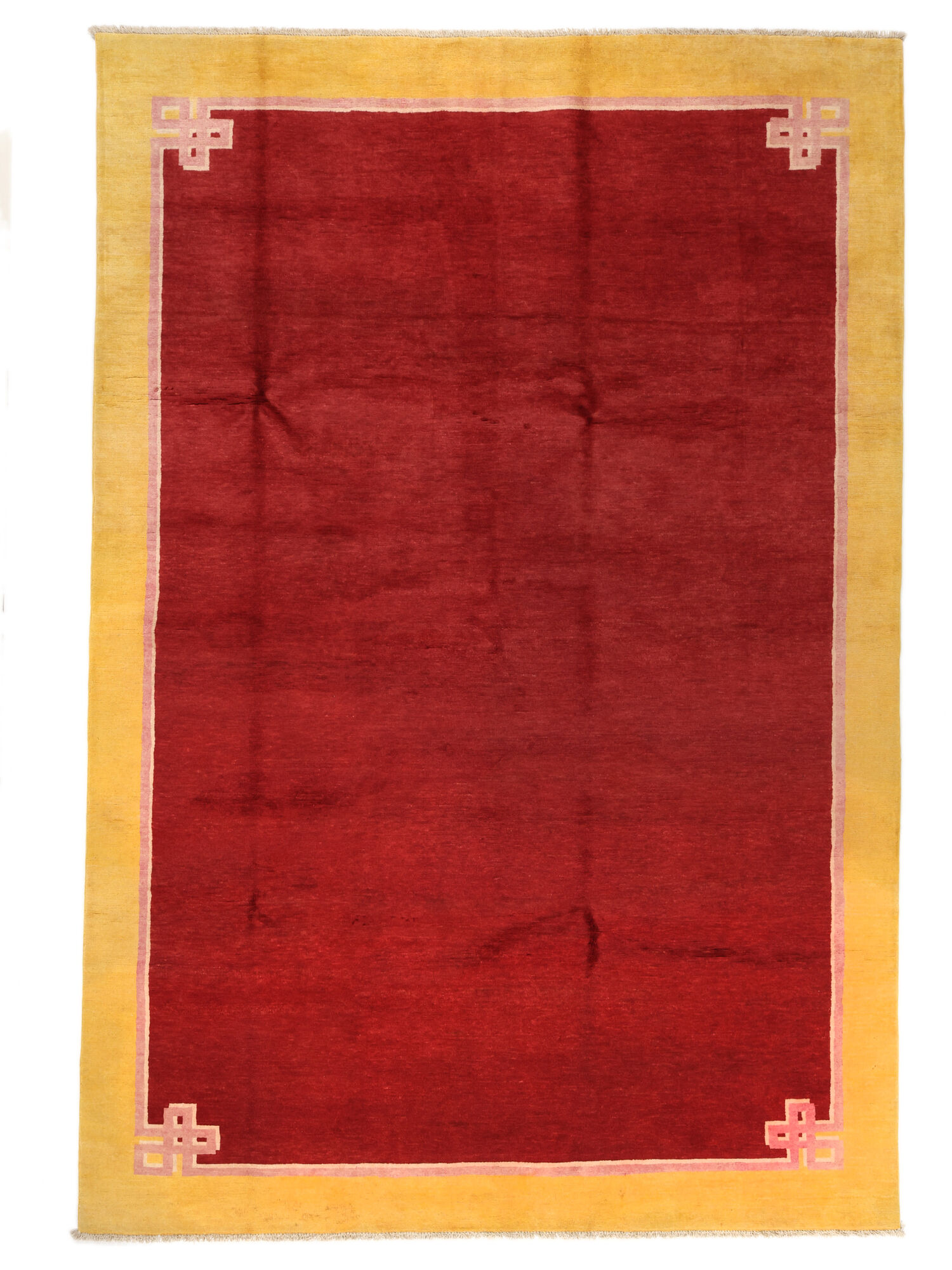 
    China style - Dark red - 196 x 293 cm
  