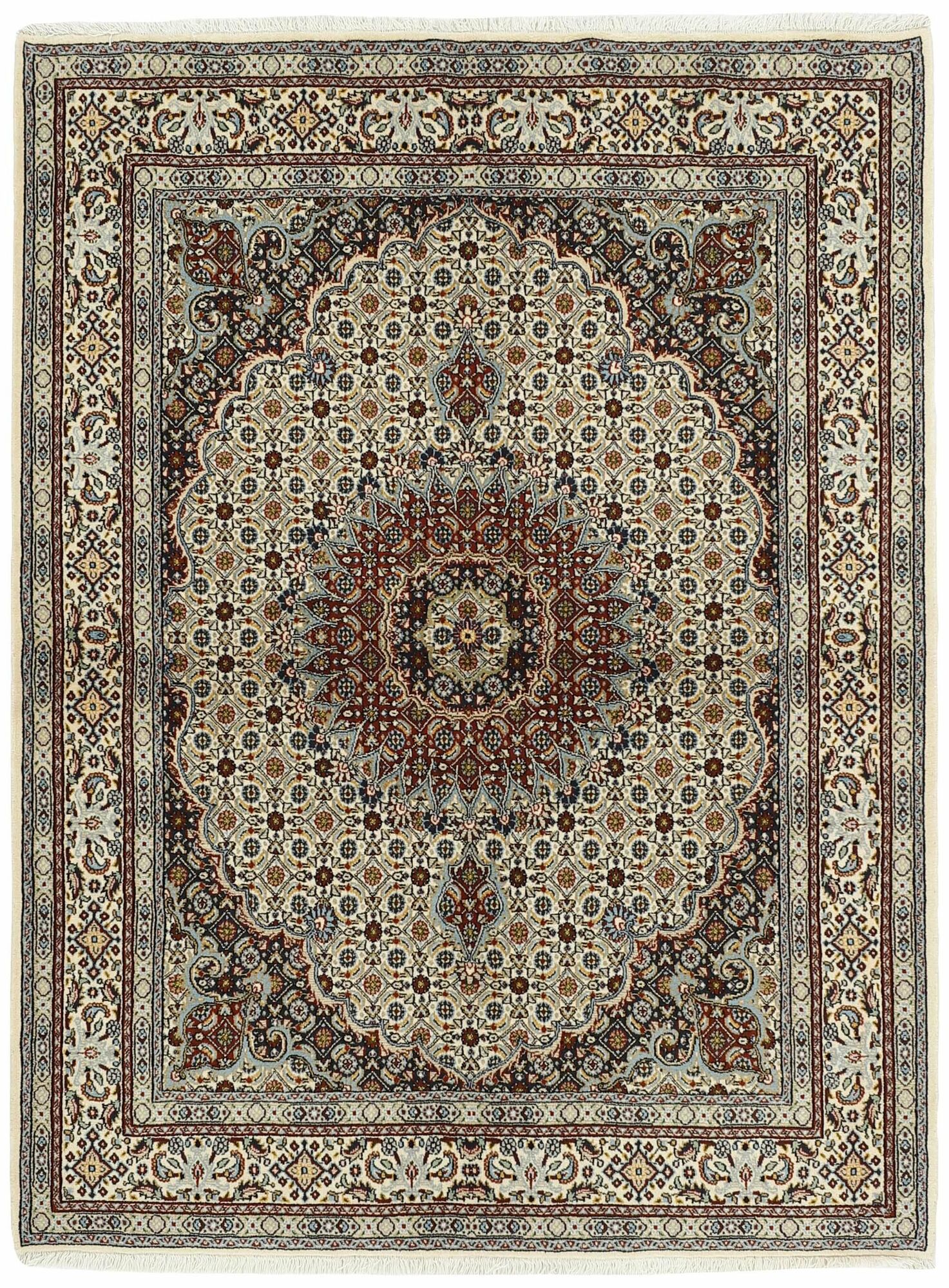 
    Moud - Brown - 150 x 198 cm
  