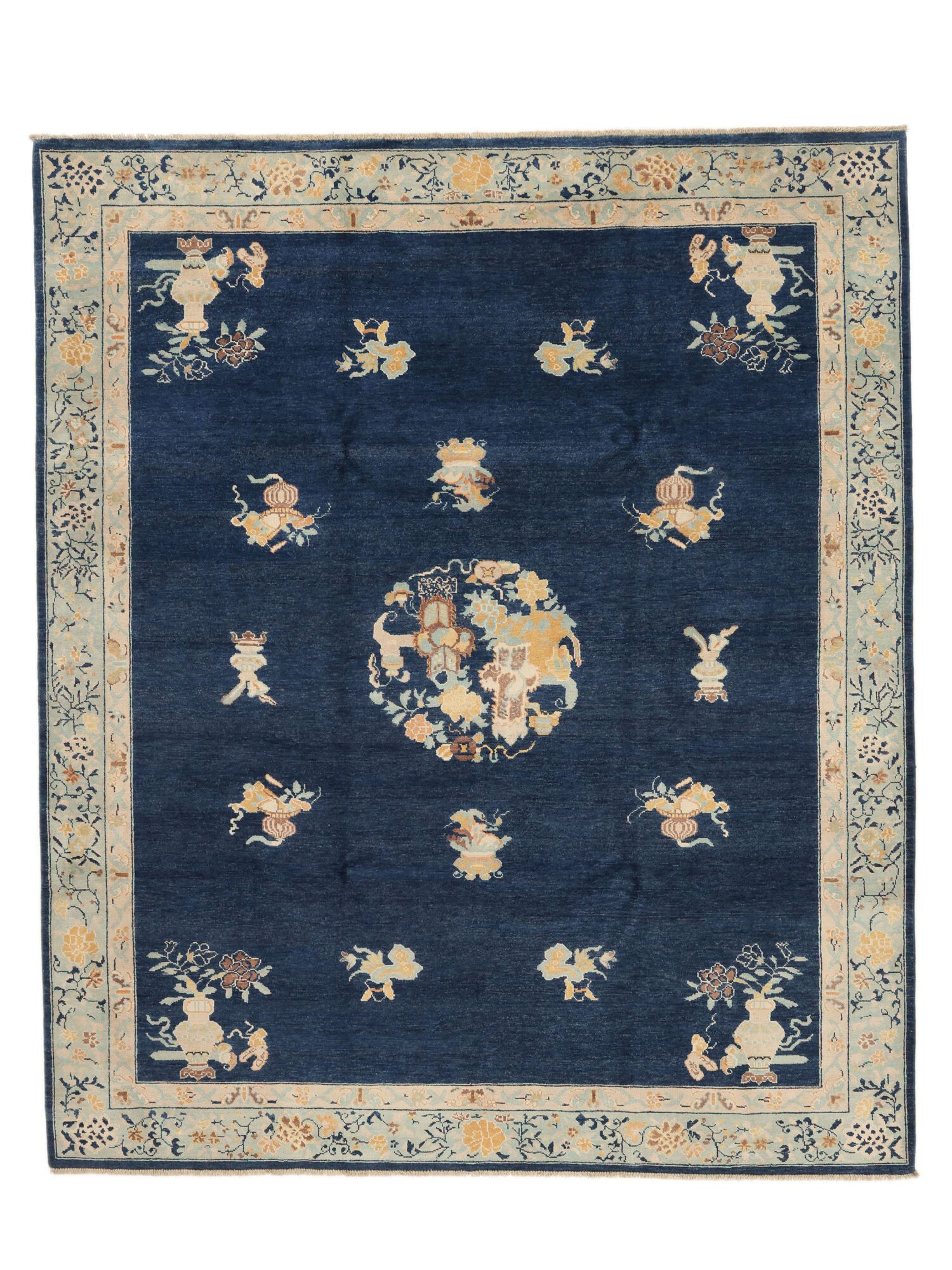 Kazak Fine Mongolian Matta 251x297