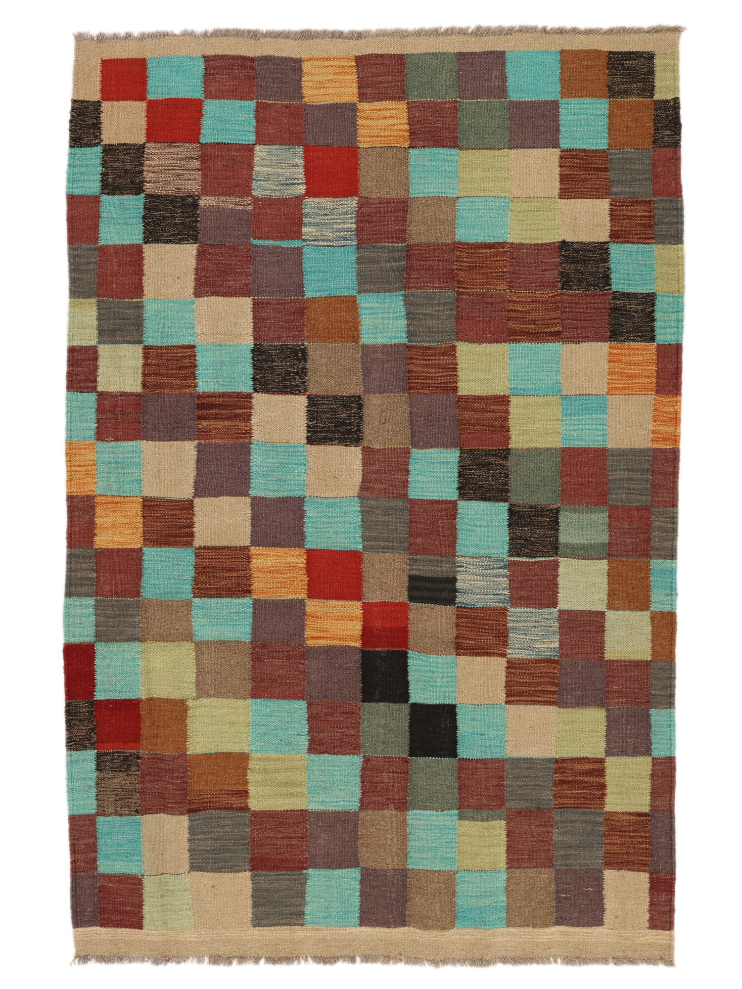 Kelim Ariana Trend Teppich 120×181