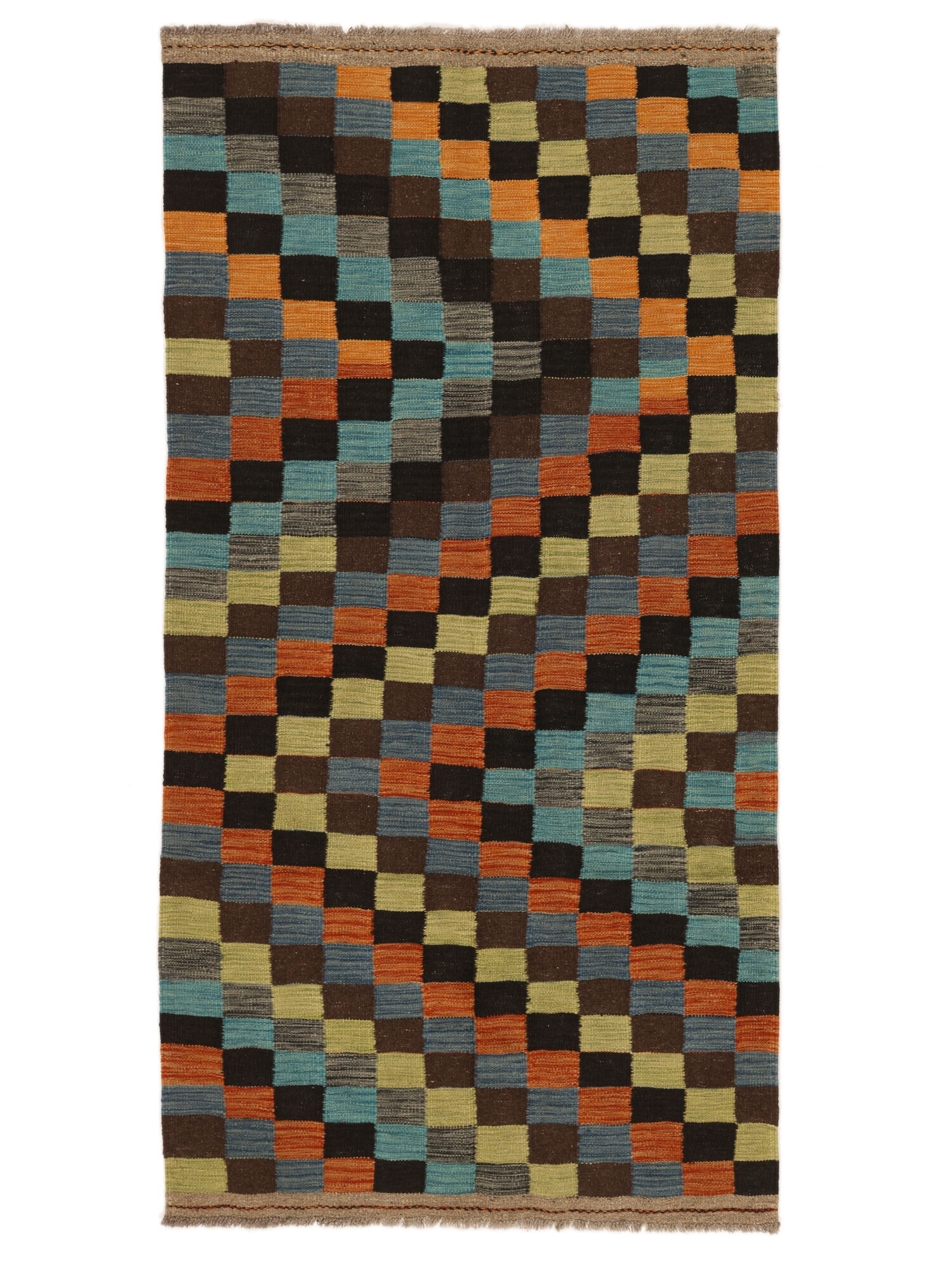 Kelim Ariana Trend Teppich 102×201