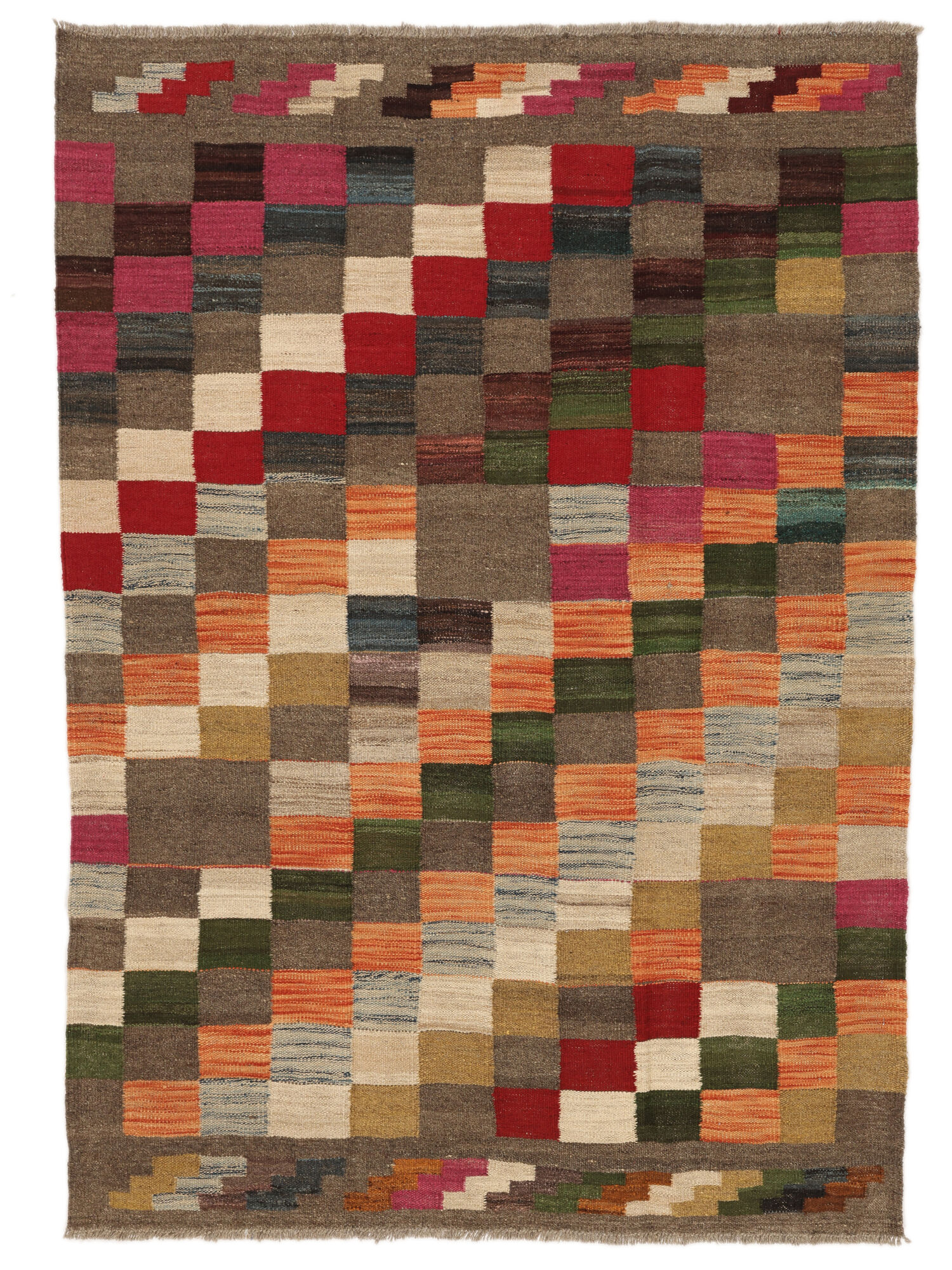 Kelim Ariana Trend Teppich 125×175
