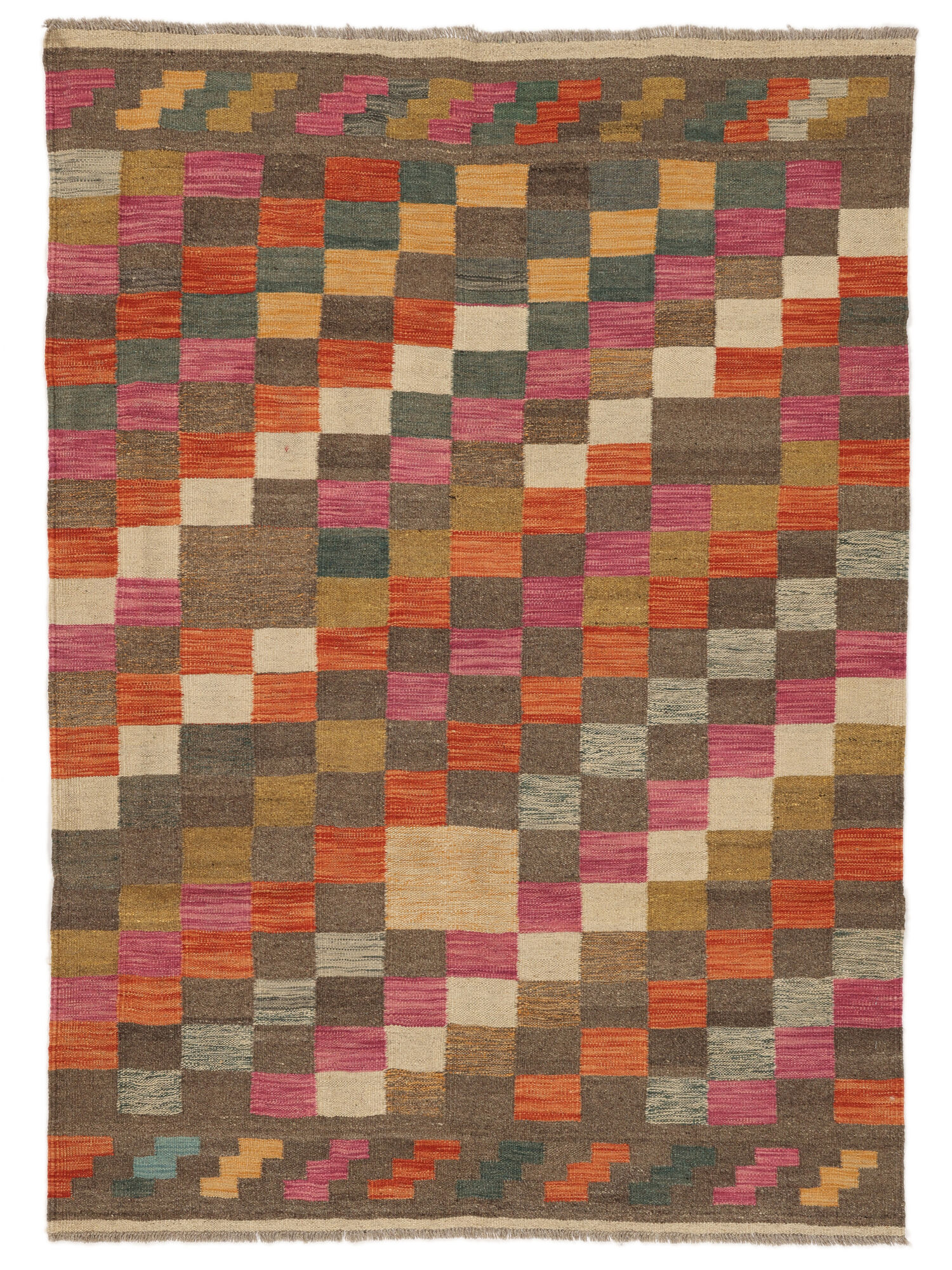 Kelim Ariana Trend Teppich 130×179