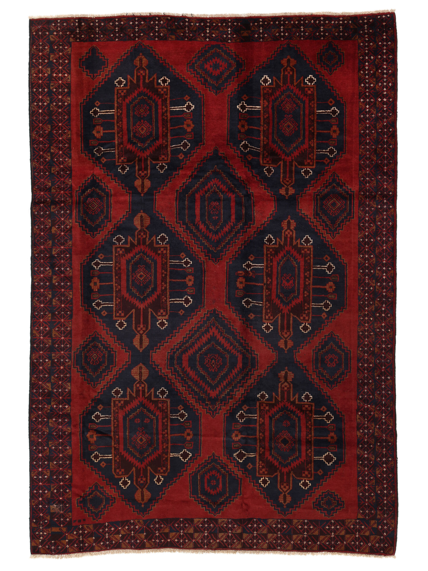 Beluch Matta 193x280