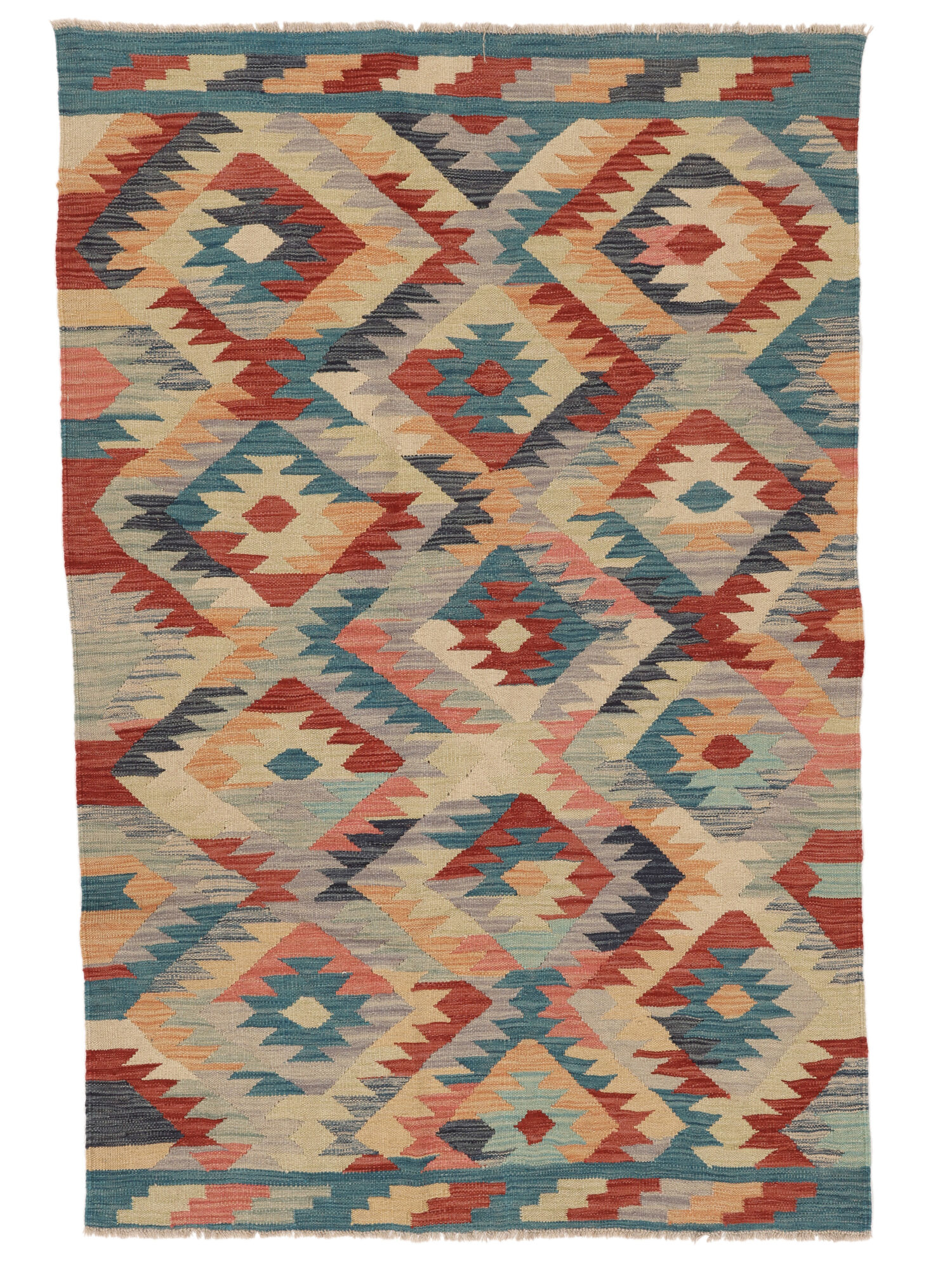 Kelim Ariana Trend Teppich 116×176