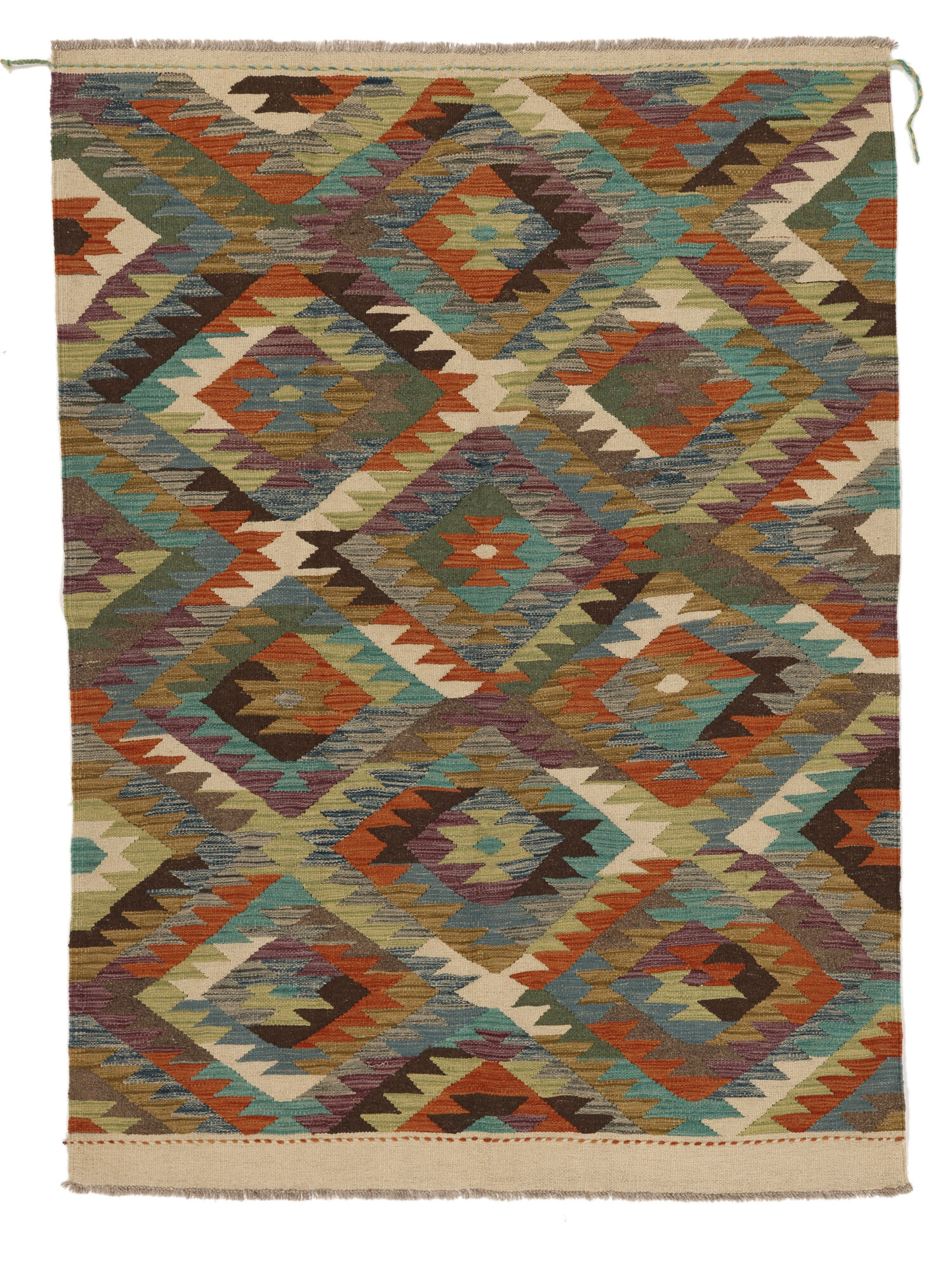 Kelim Ariana Trend Teppich 148×201