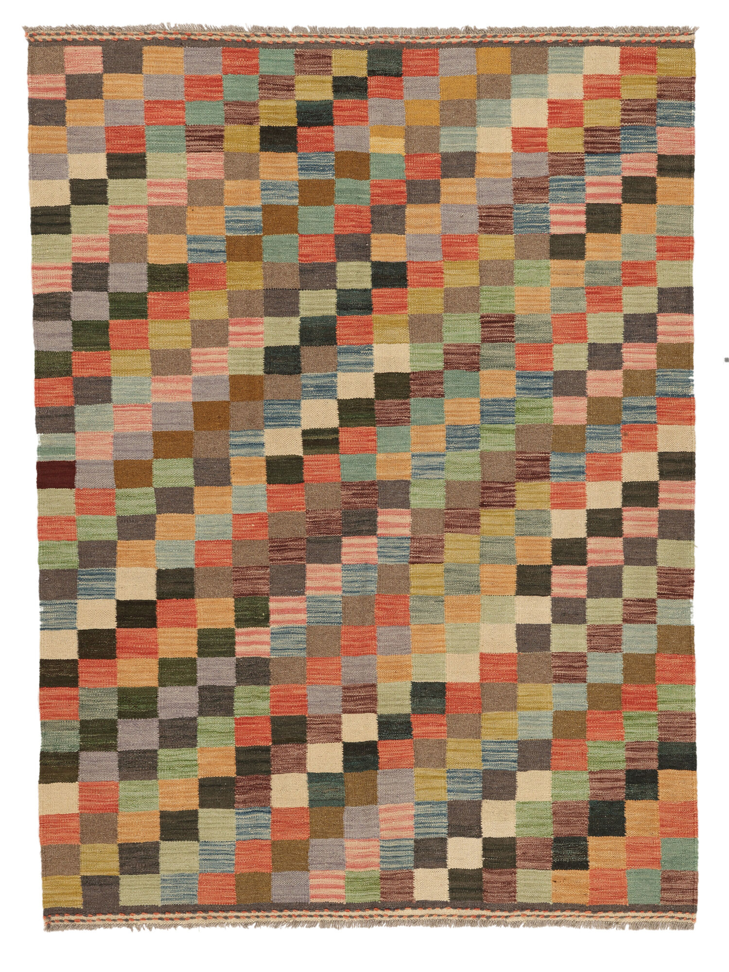 
    Kilim Ariana Trend - Brown - 152 x 204 cm
  