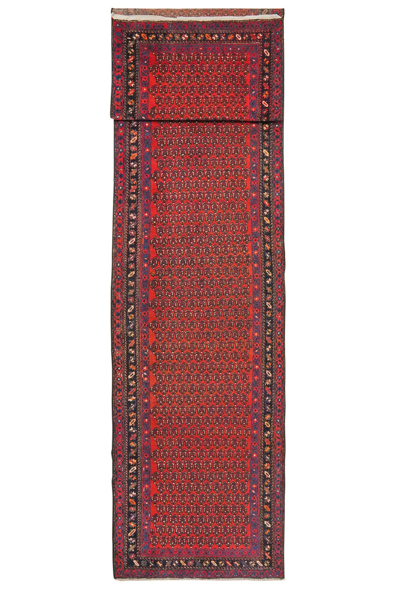 
    Malayer - Dark red - 110 x 505 cm
  