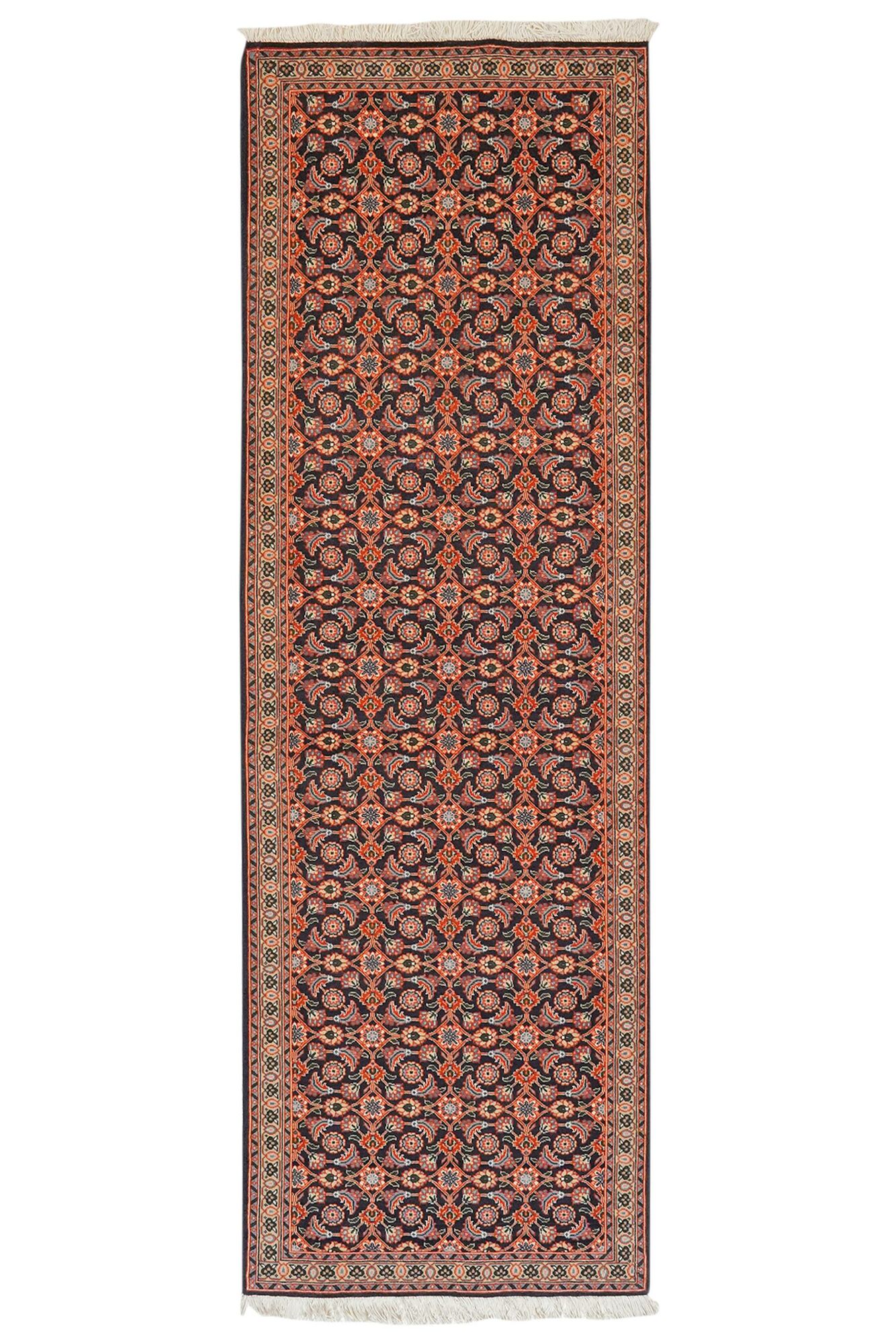 
    Tabriz 50 Raj - Brown - 66 x 200 cm
  