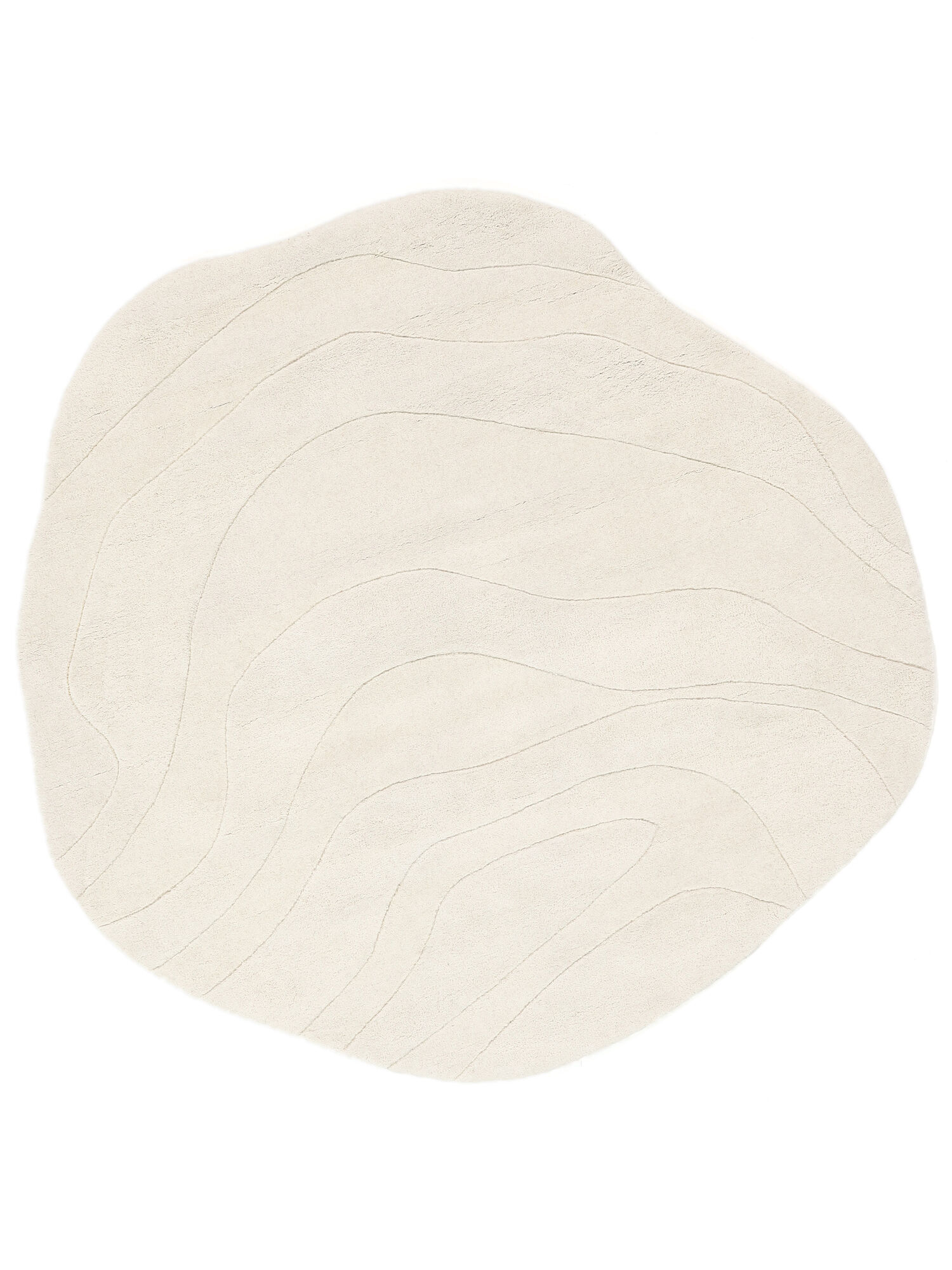 Barba Matta - Off white Ø 250