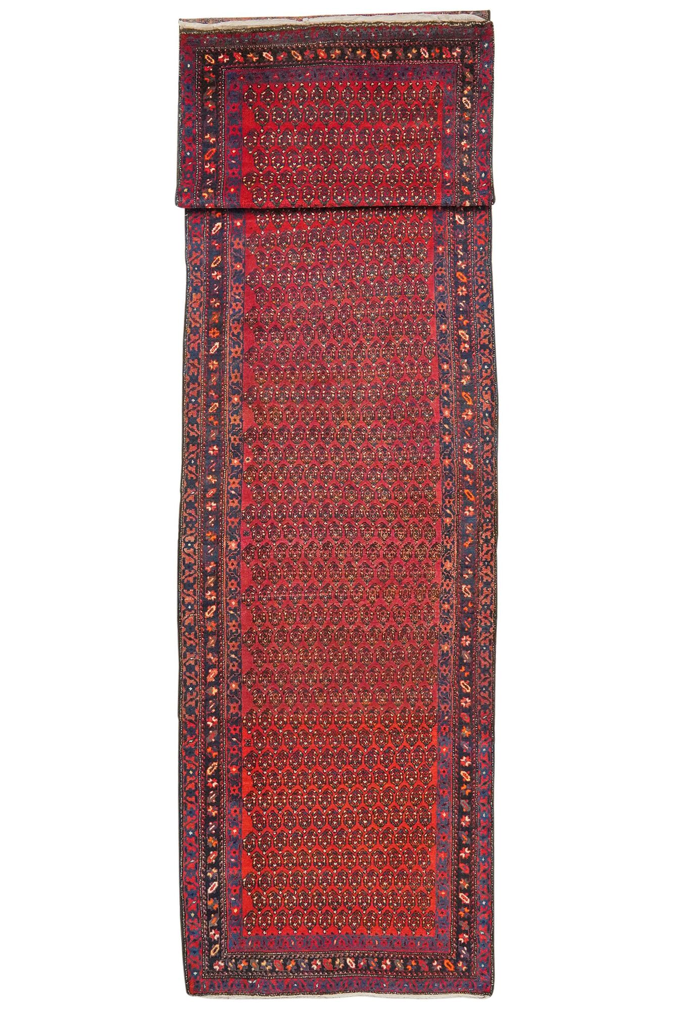 
    Malayer - Dark red - 115 x 515 cm
  
