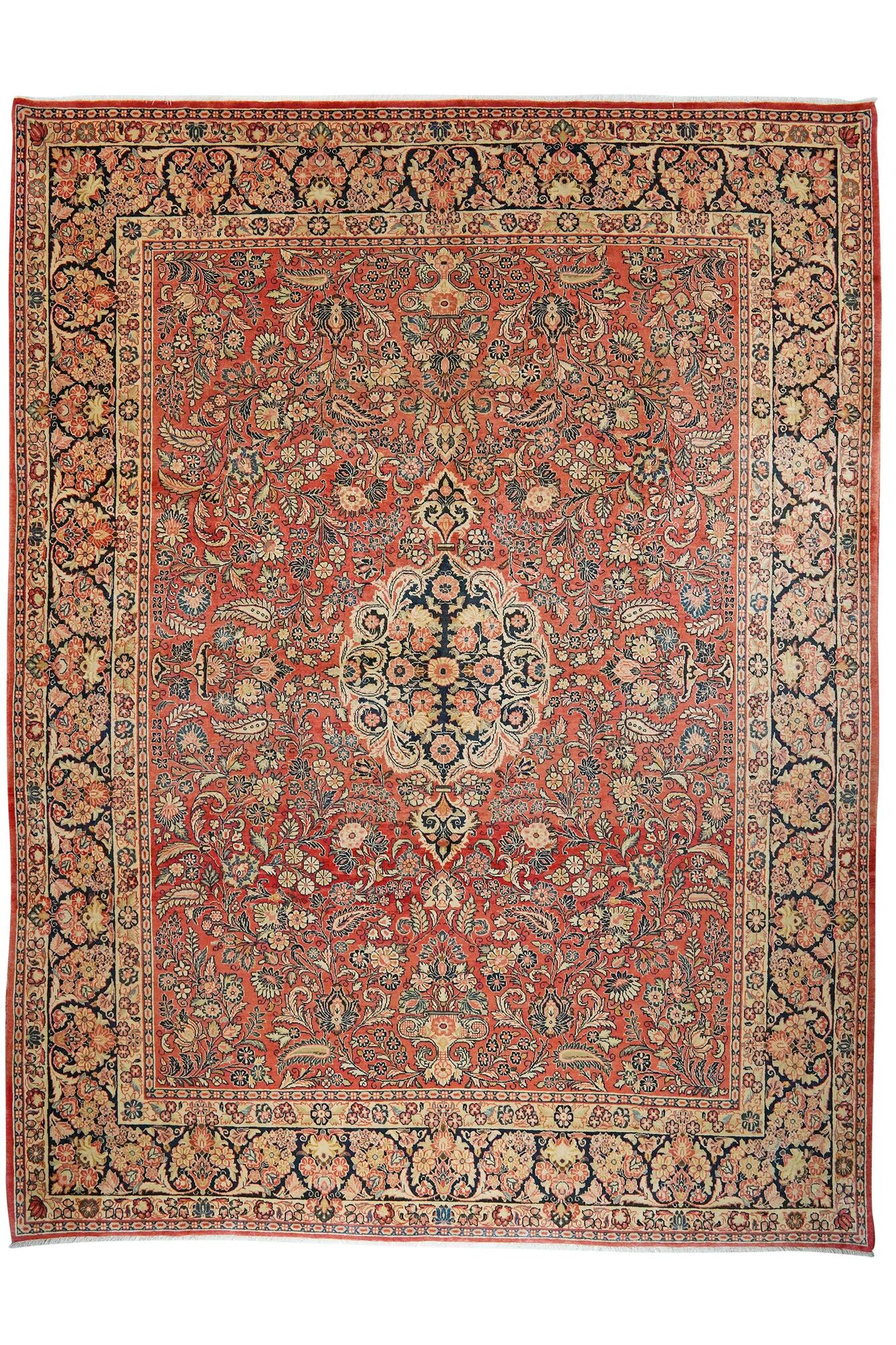 
    Mohadjeran - Brown - 267 x 354 cm
  