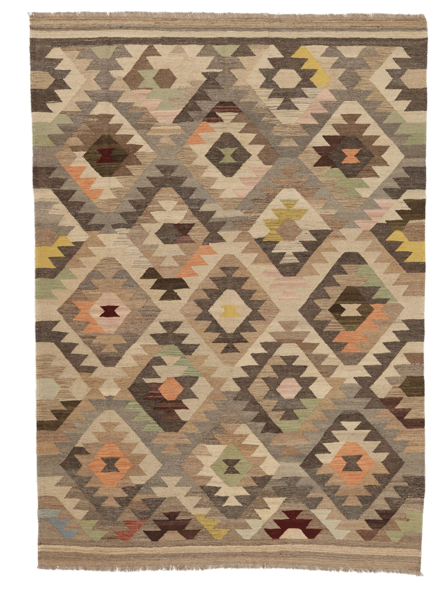 Kelim Ariana Trend Teppich 208×293