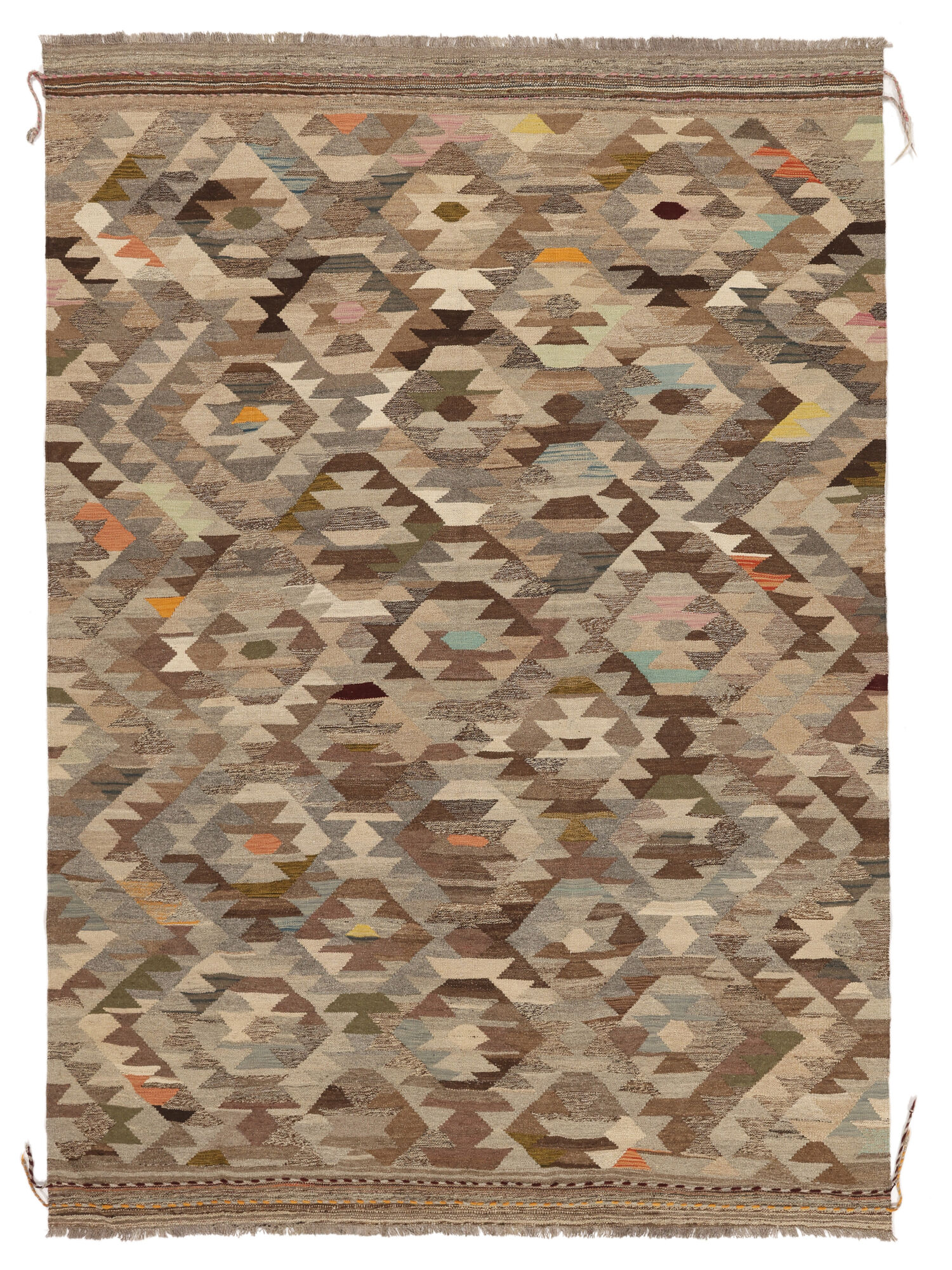 Kelim Ariana Trend Teppich 205×288