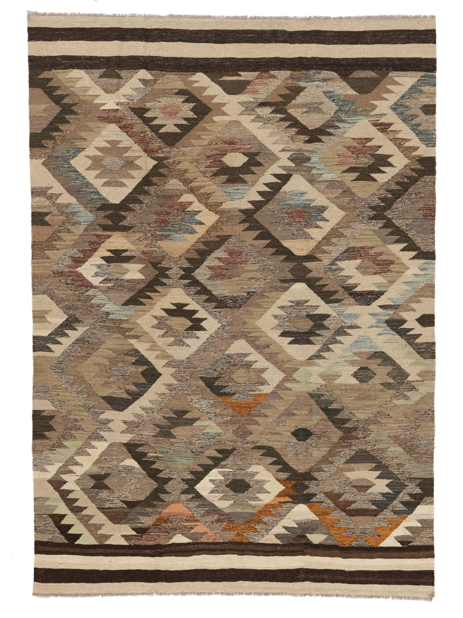 Kelim Ariana Trend Teppich 203×290