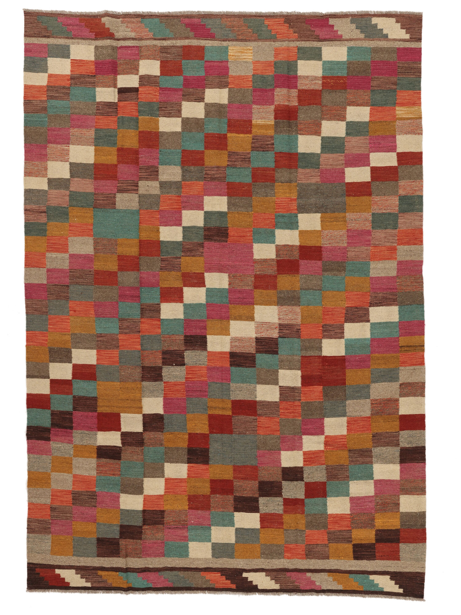 Kelim Ariana Trend Teppich 206×300