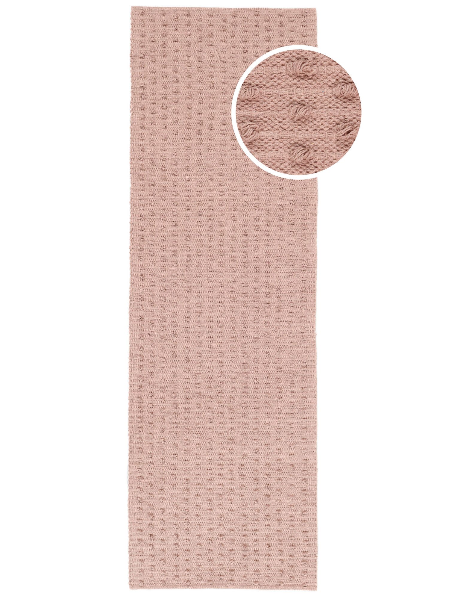 
    Bumblin - Pink - 80 x 250 cm
  