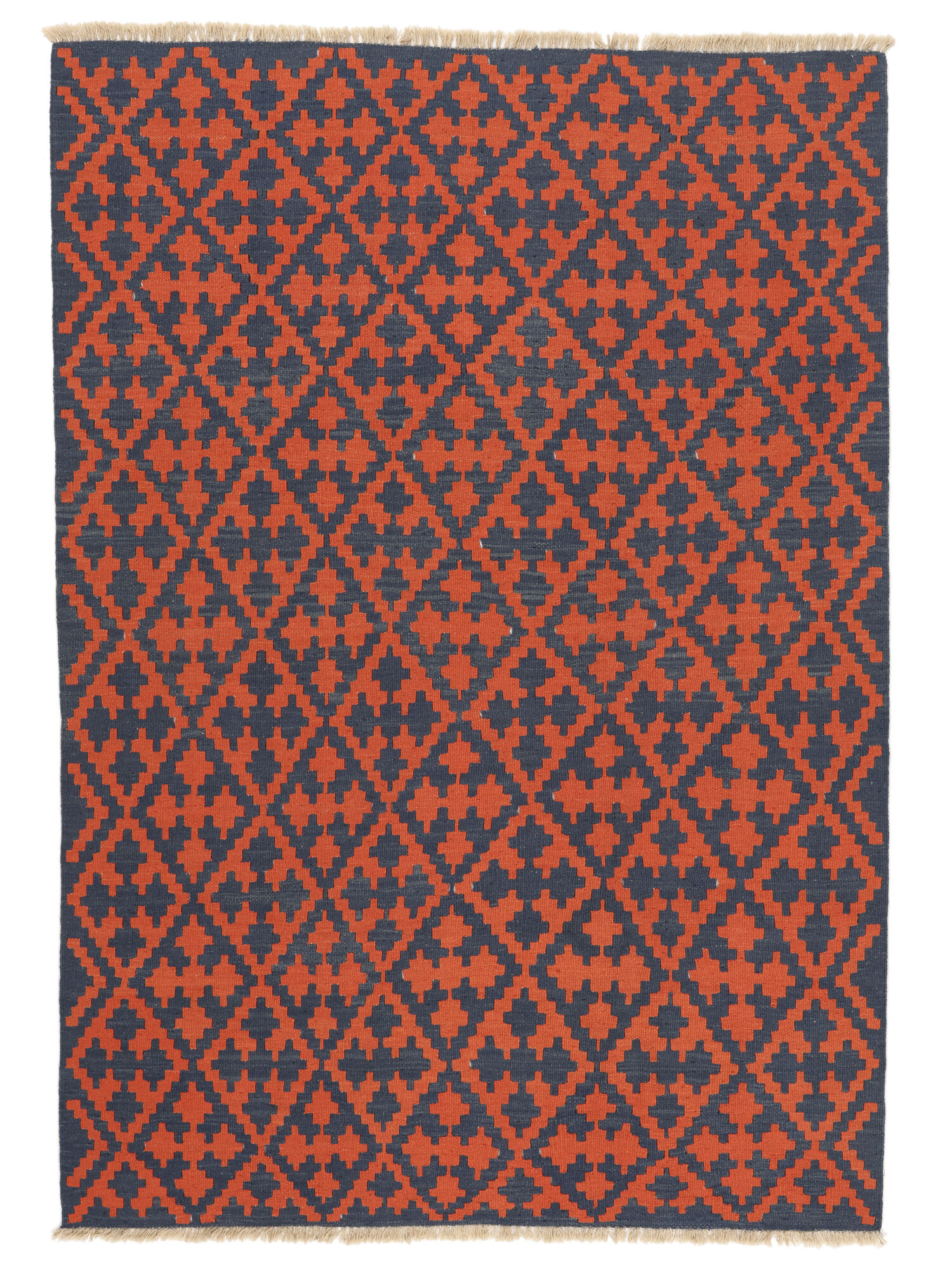 Kelim Ghashghai Teppich 173×246