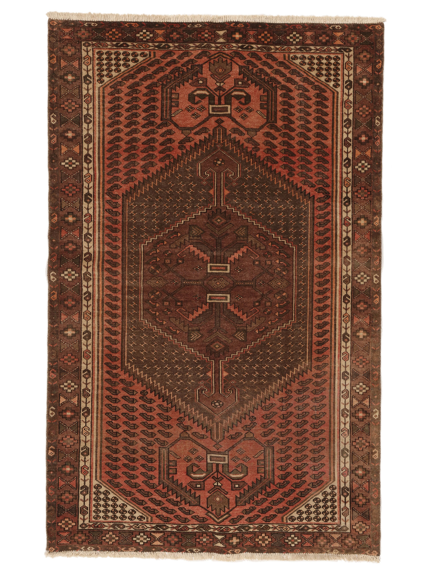 Hamadan Patina Matta 125x199