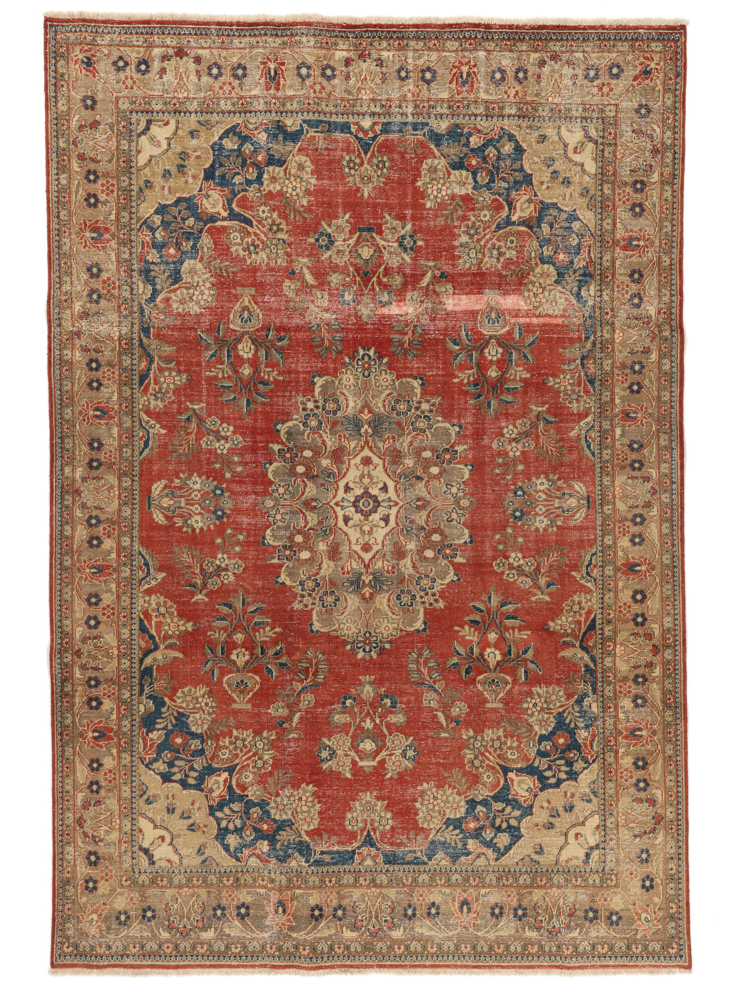 Colored Vintage Matta 214x316