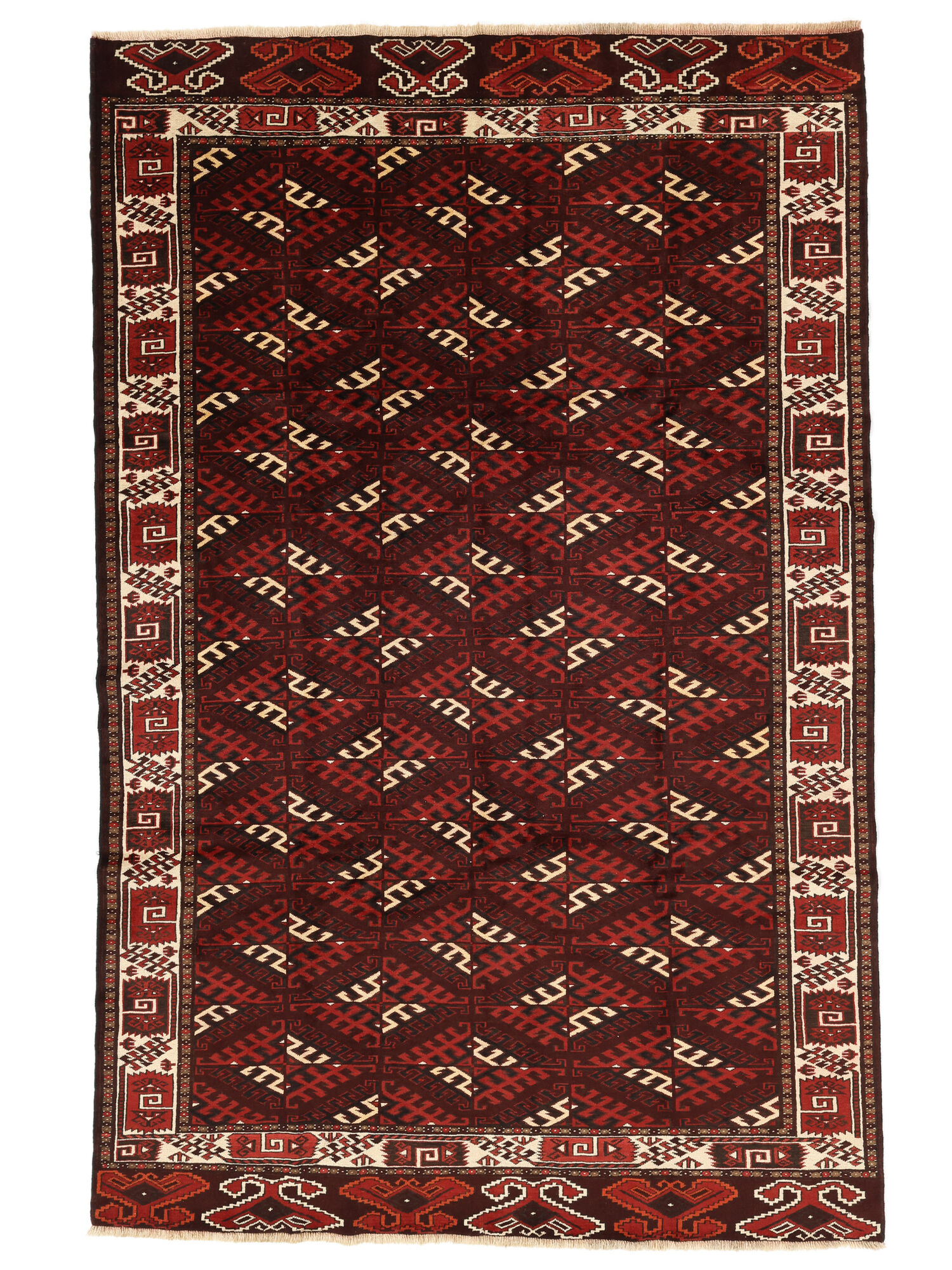 Turkaman Matta 209x320