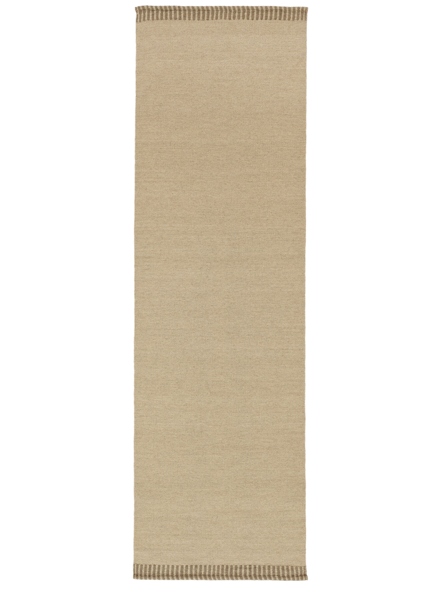 Visby Matta - Beige 100x350