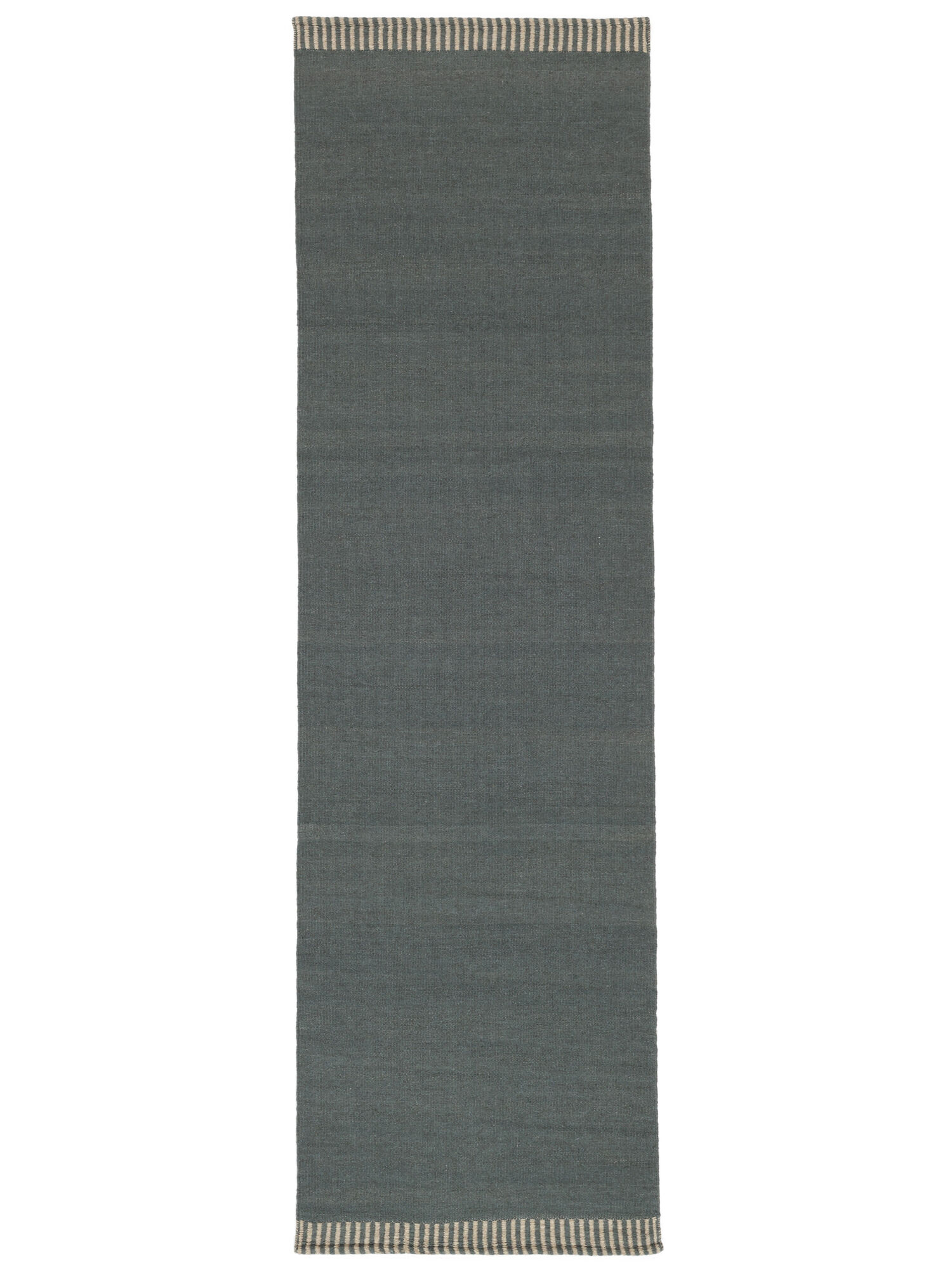 Visby Matta - Blå 100x350