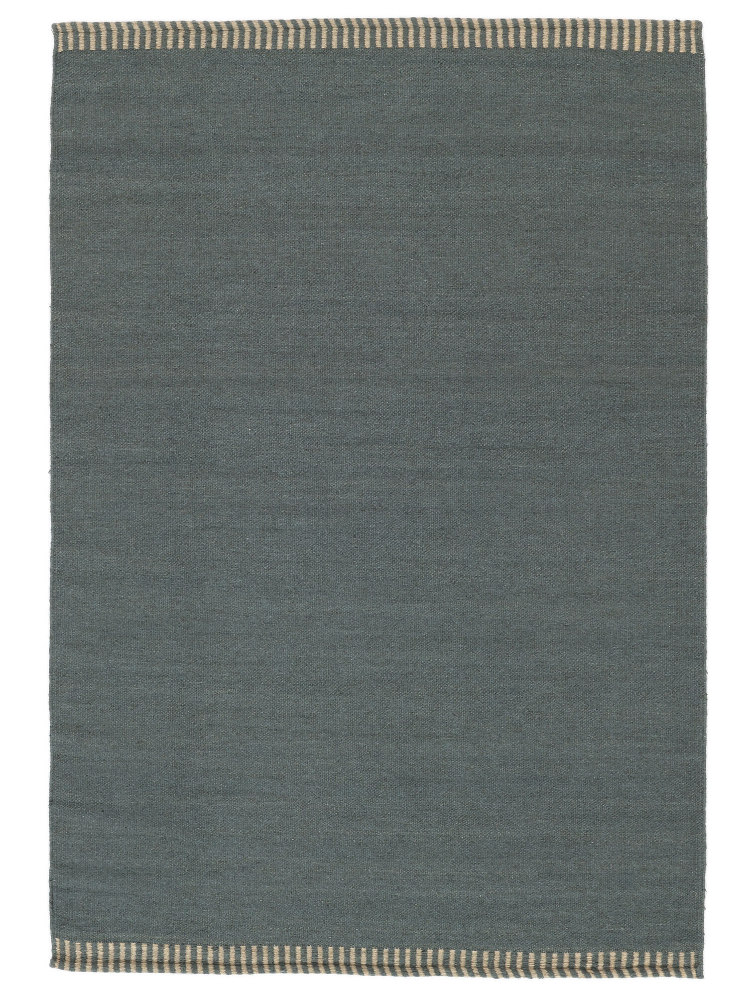 Visby Matta - Blå 160x230