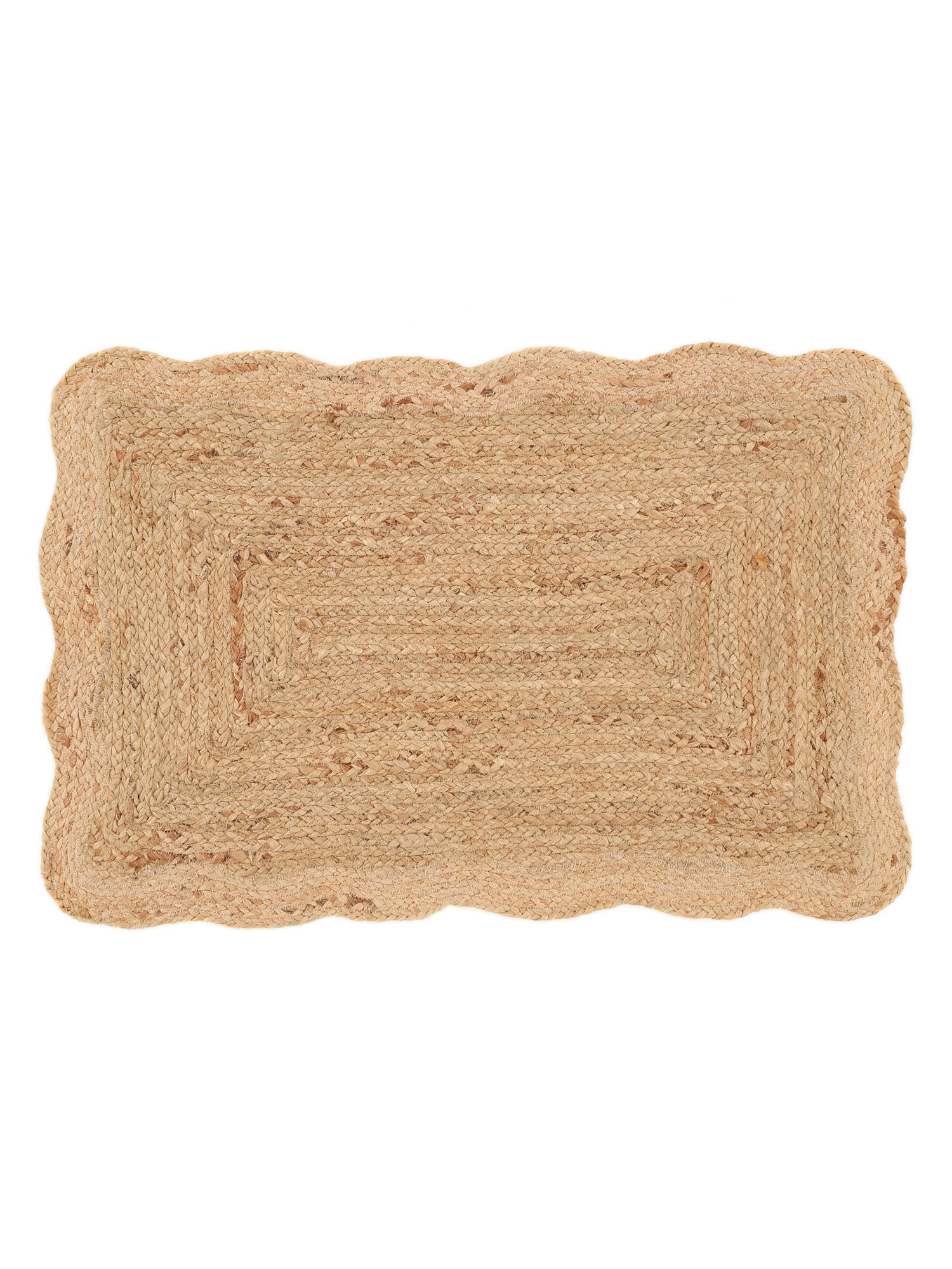 Sway Fußmatte – Beige 60×90