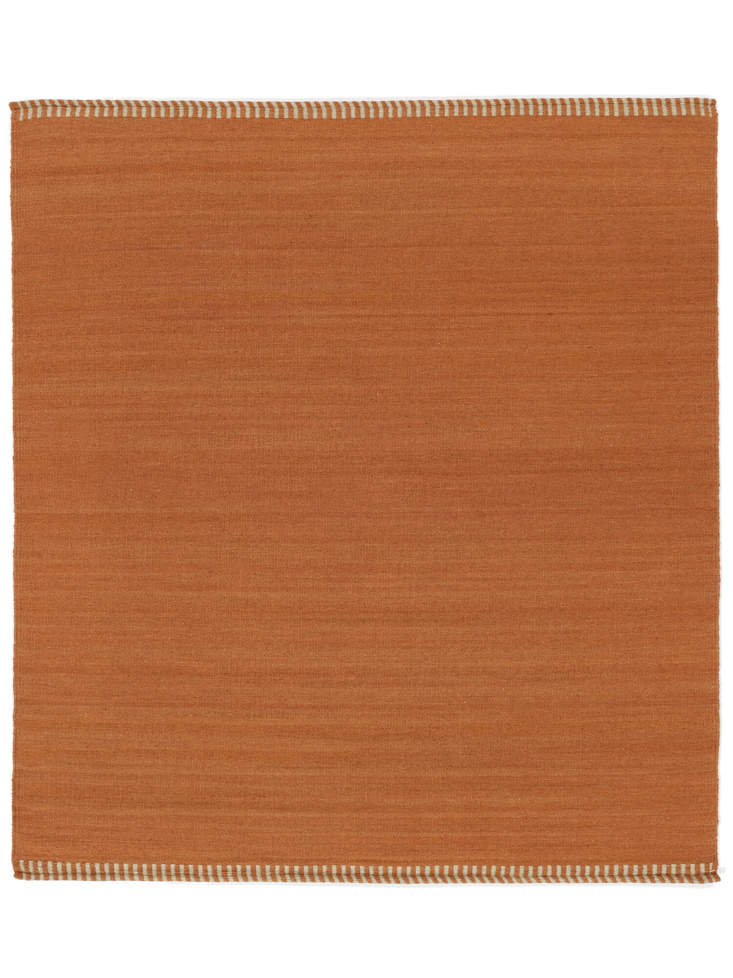 Visby Matta - Roströd 250x250