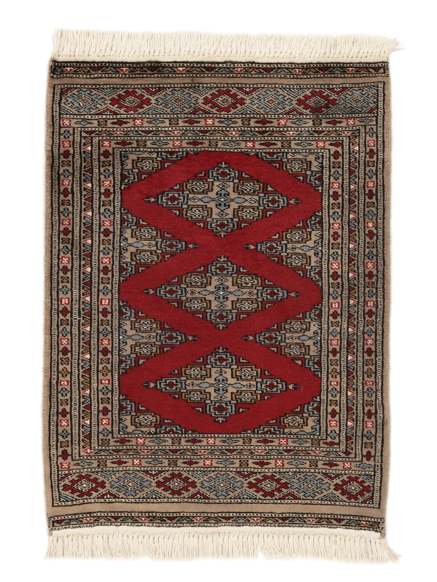 Pakistan Bokhara 2ply Matta 64x87