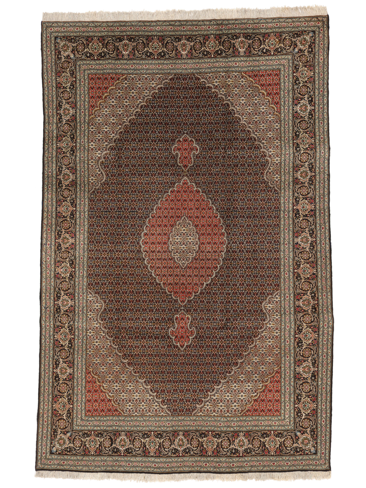 Tabriz 40 Raj Matta 205x326