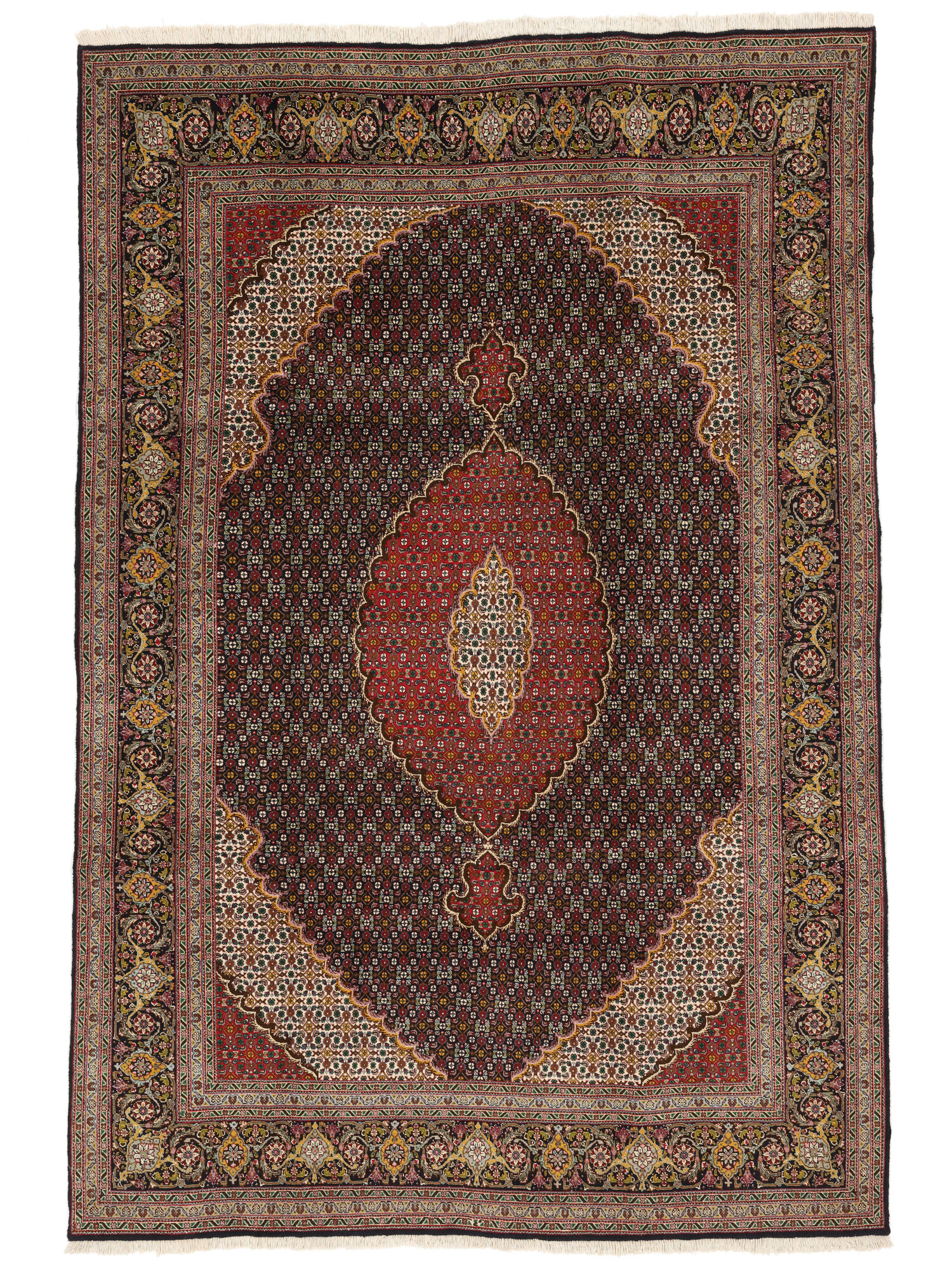 Tabriz 40 Raj Matta 200x294
