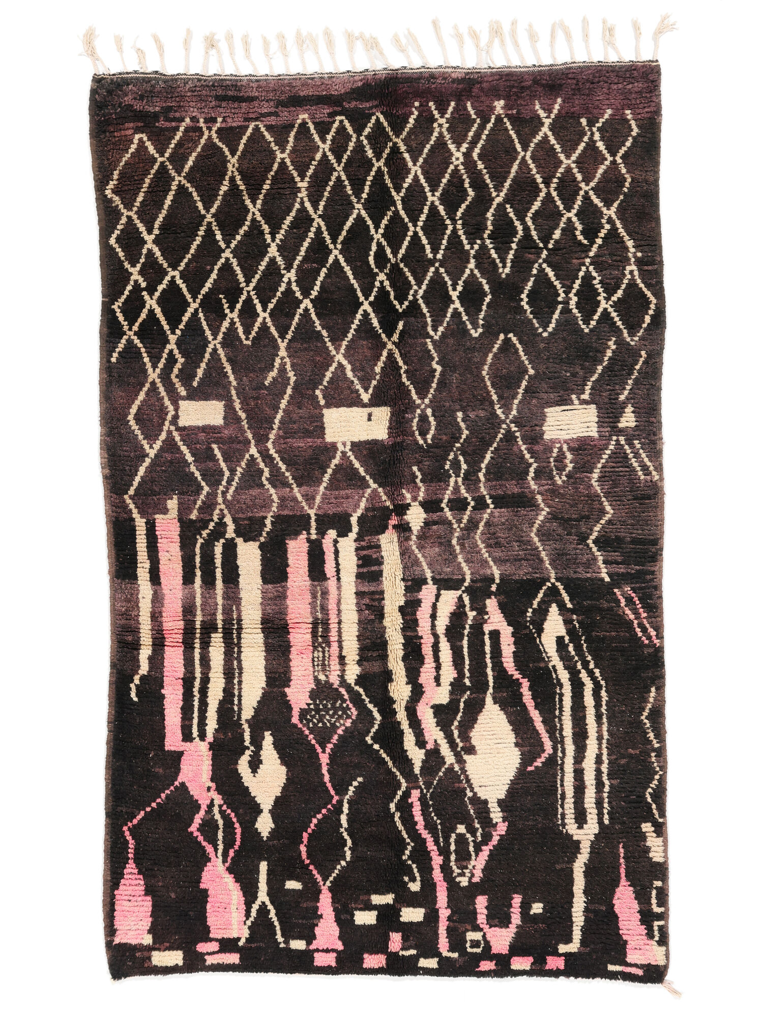 Berber Moroccan - Mid Atlas 176x284