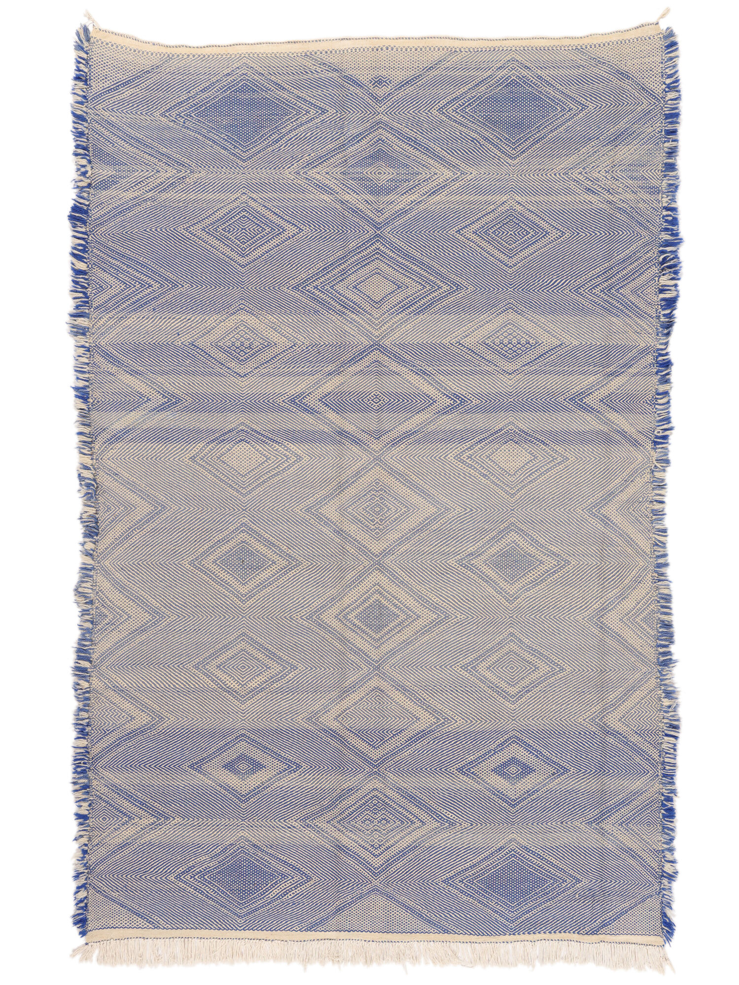 High Atlas Kelim Teppich 182×273
