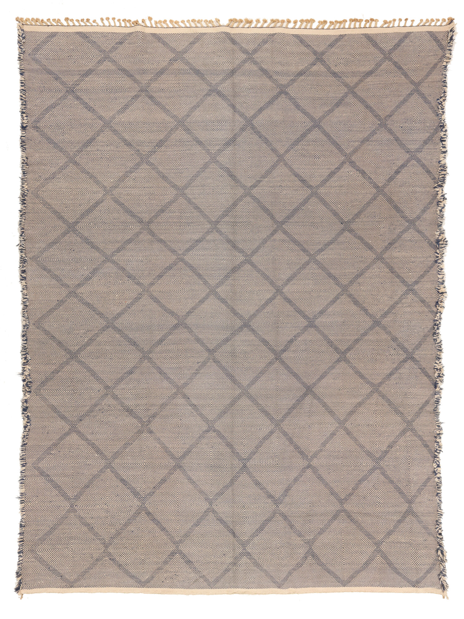 High Atlas Kelim Teppich 300×413