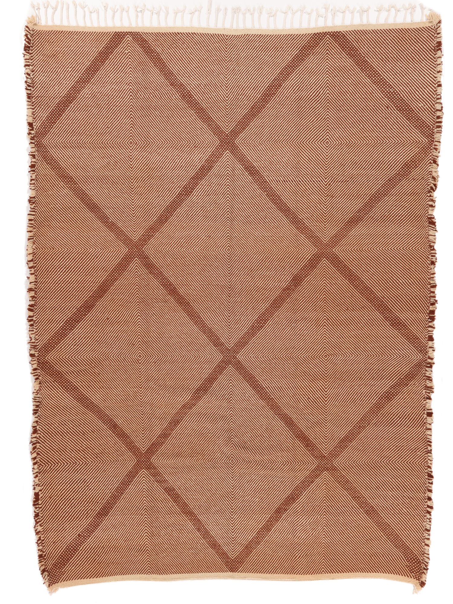 High Atlas Kelim Teppich 227×319
