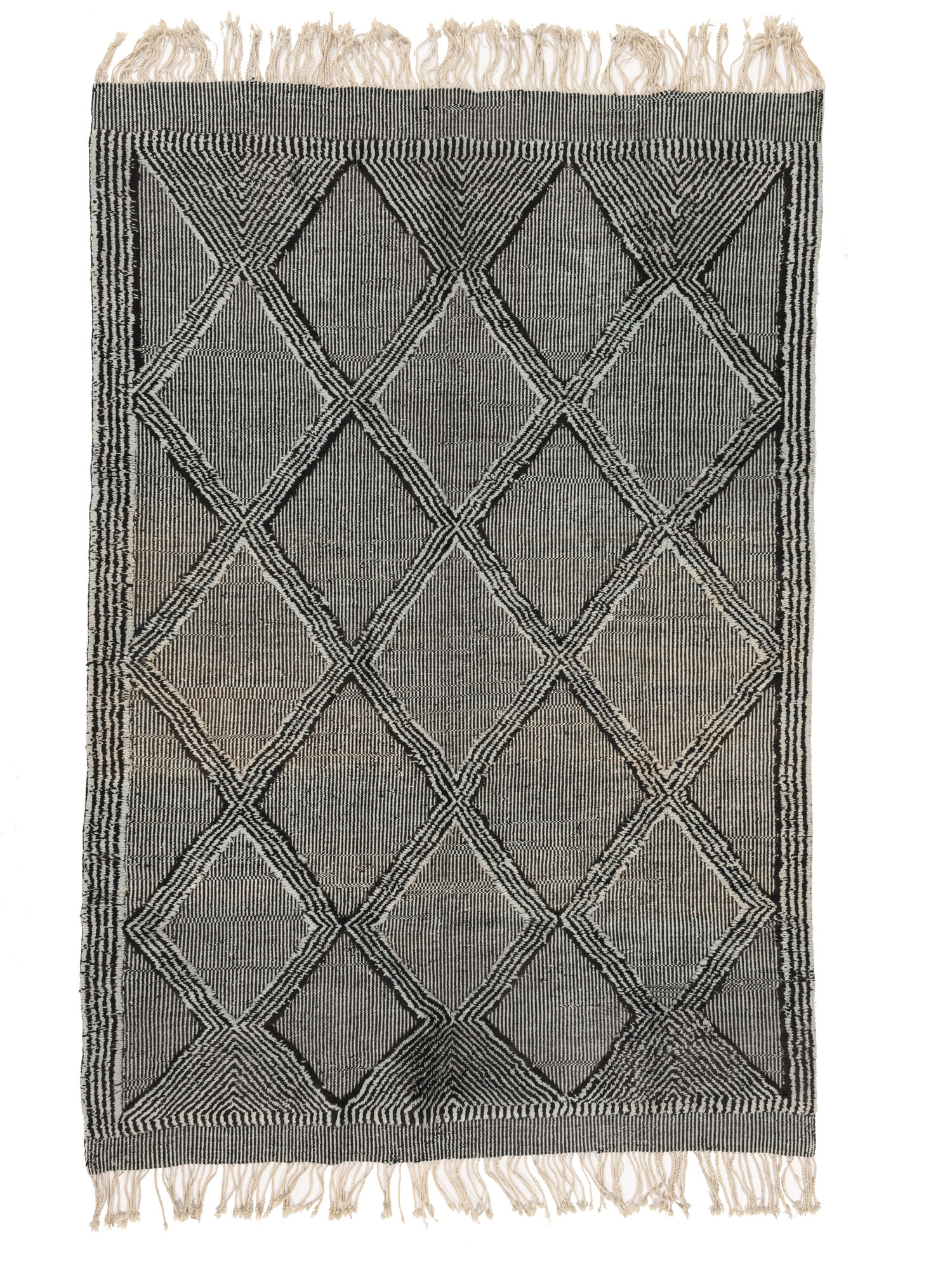 High Atlas Kelim Teppich 217×320