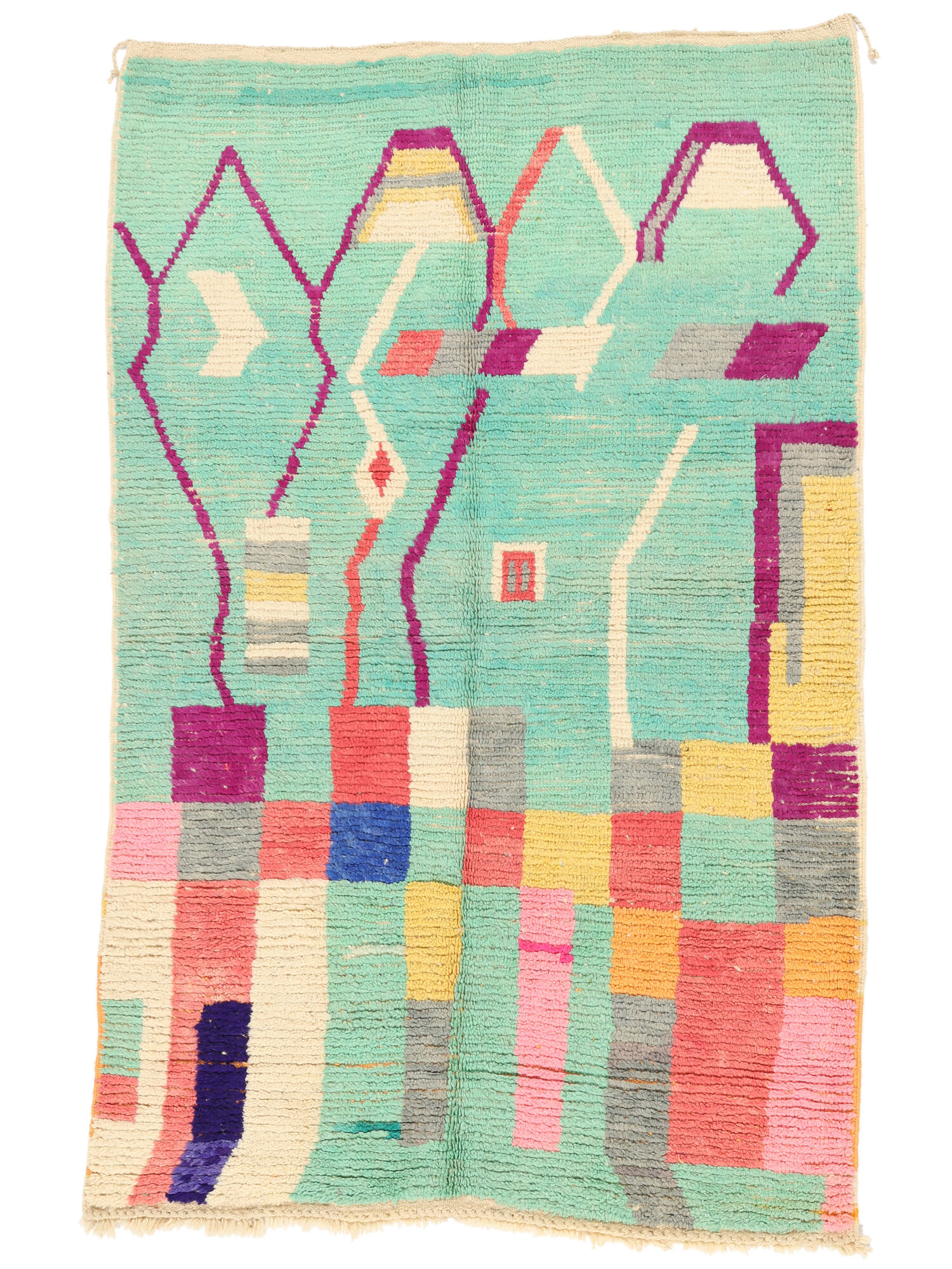 Berber Moroccan - Mid Atlas 150x230