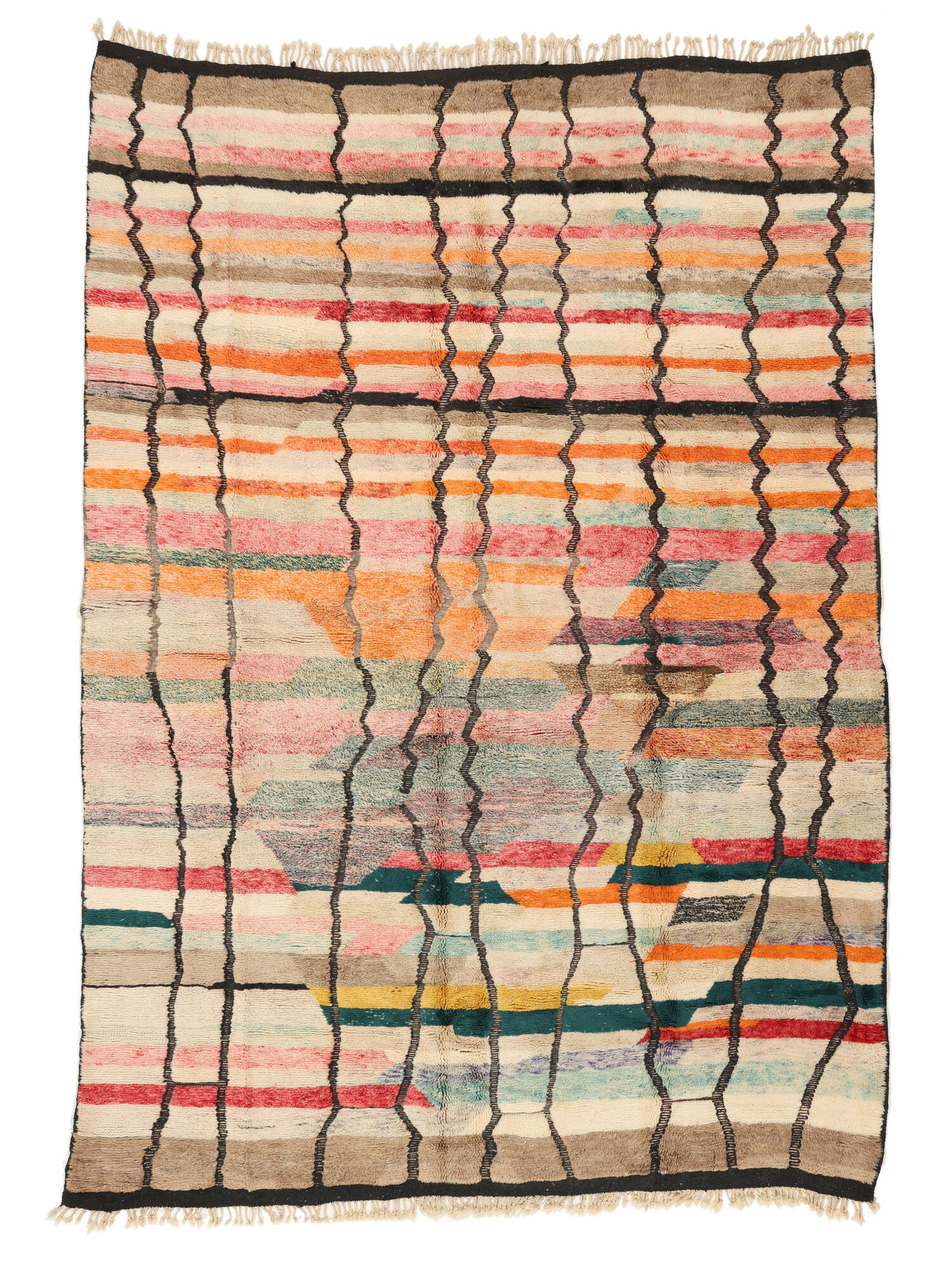 Berber Moroccan - Mid Atlas 307x431