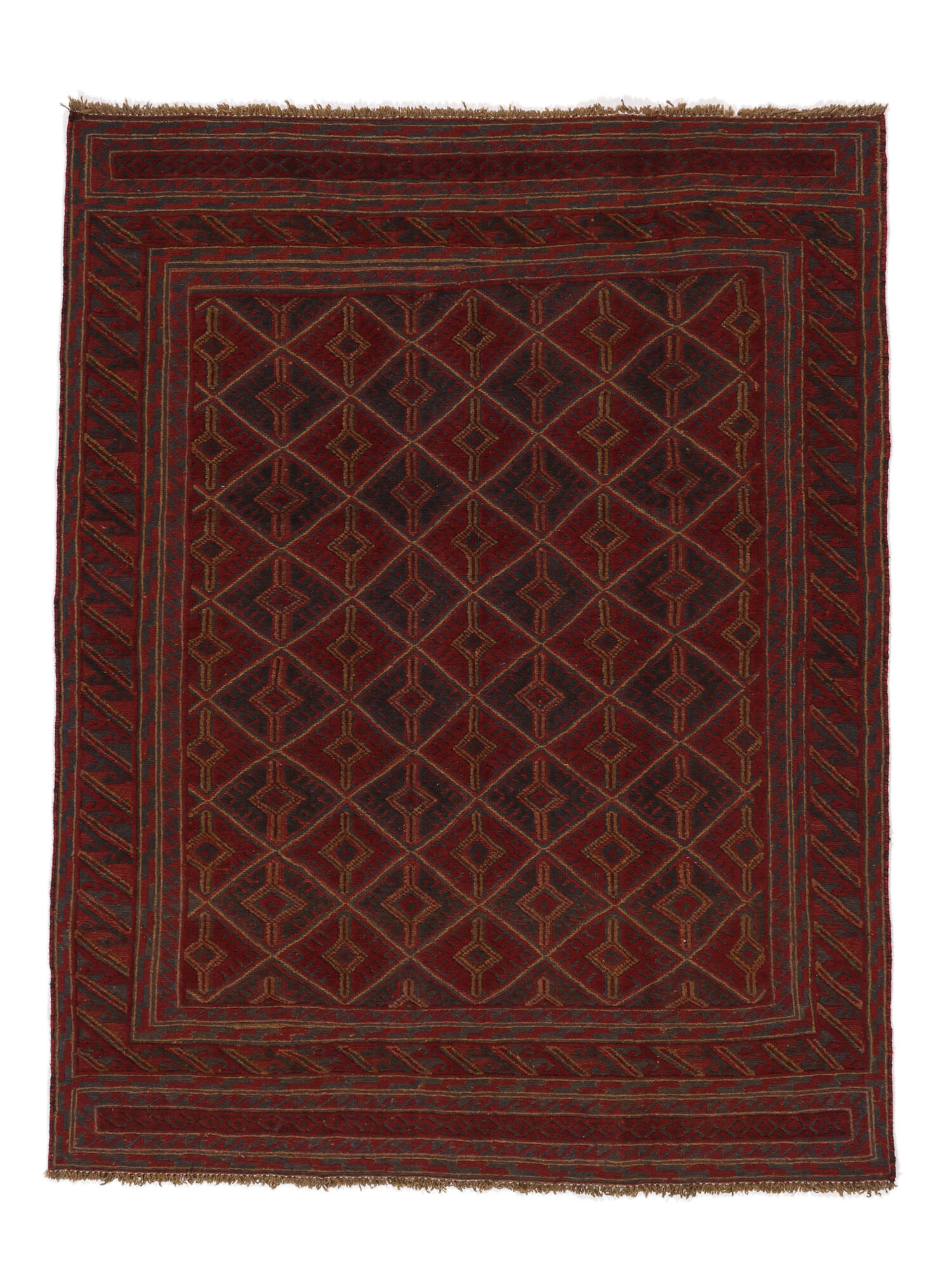 Kelim Golbarjasta Teppich 143×186