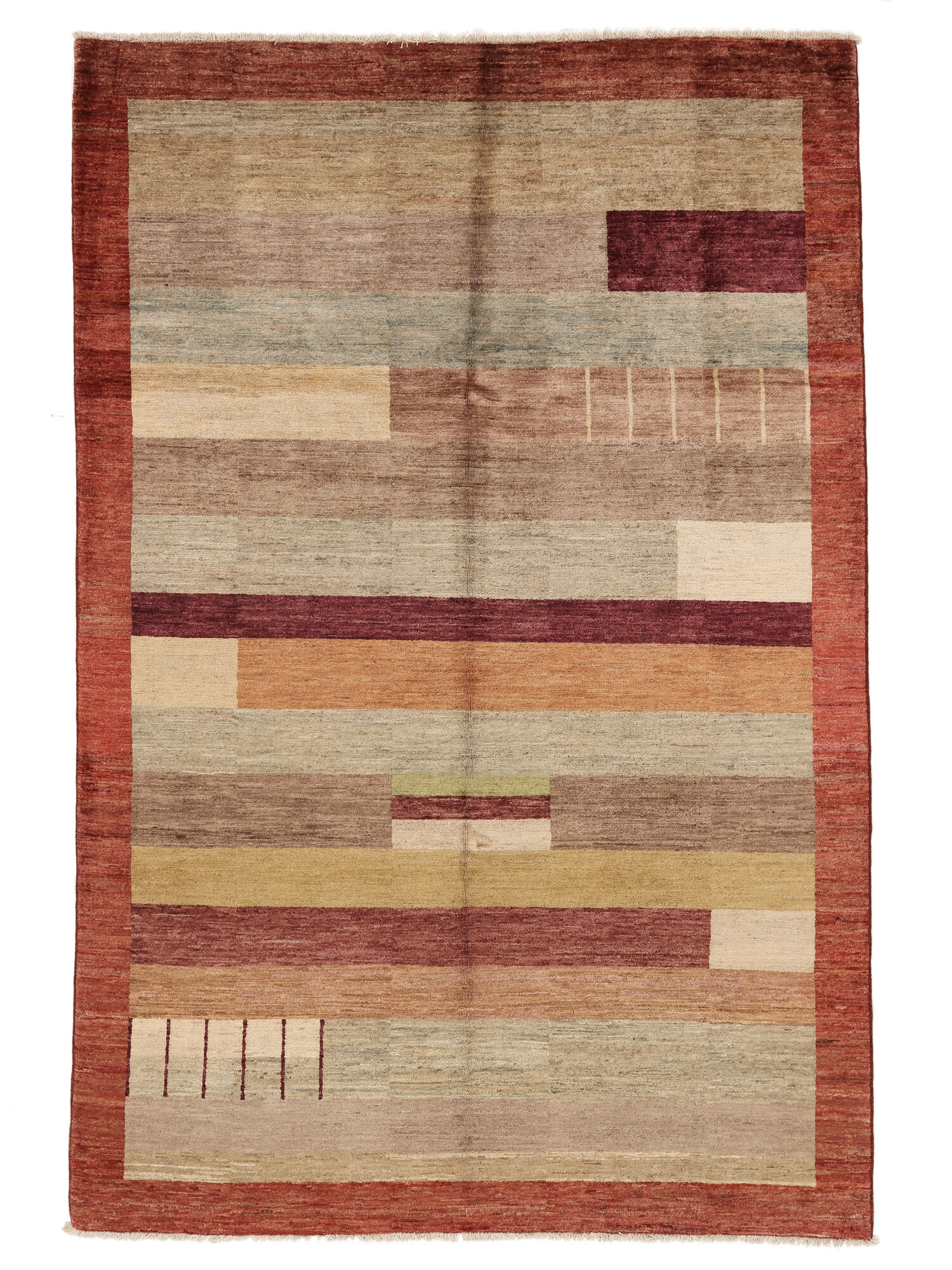 Moderna Afghan Fine Matta 198x294