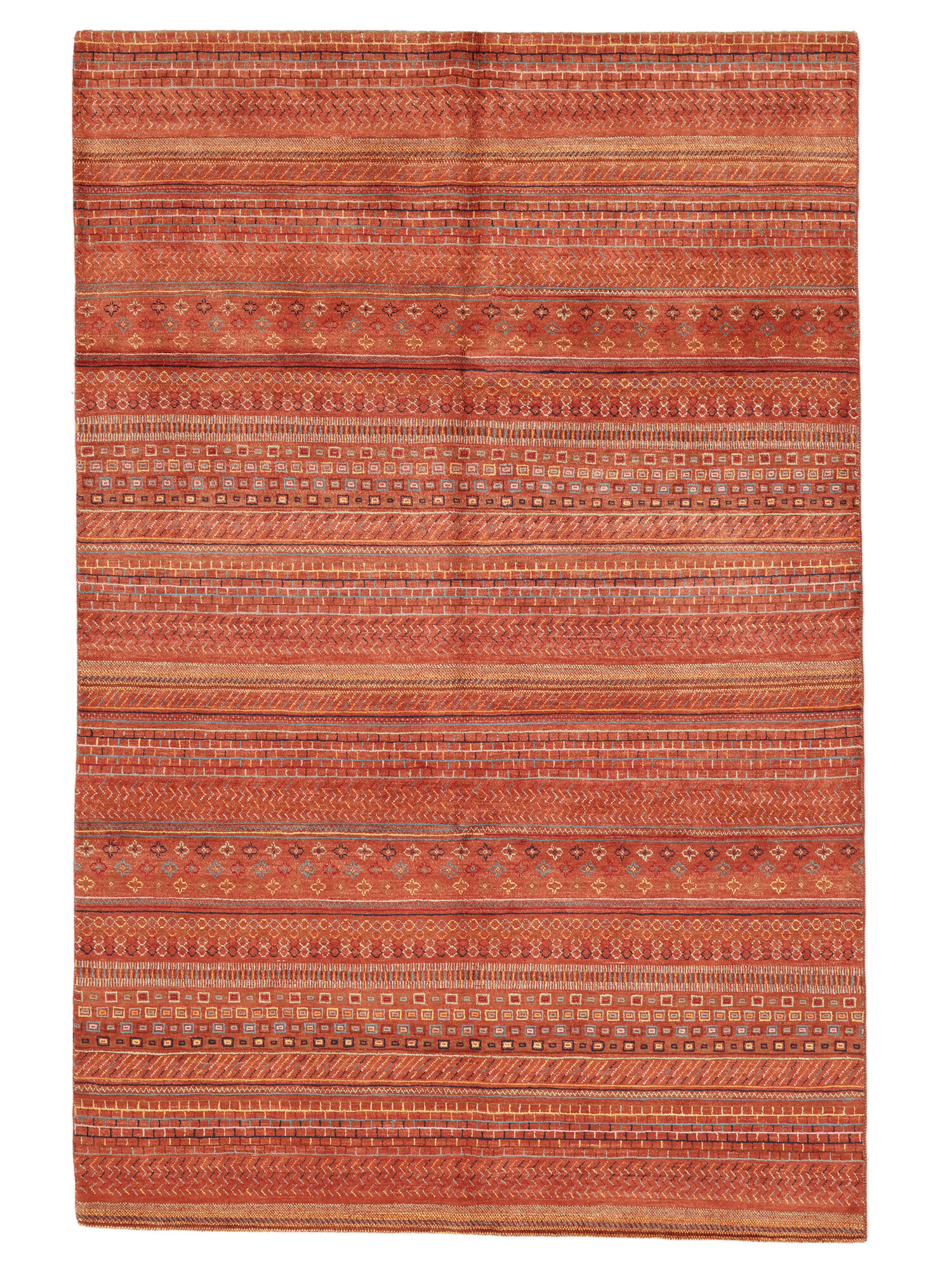 Moderna Afghan Fine Matta 199x305