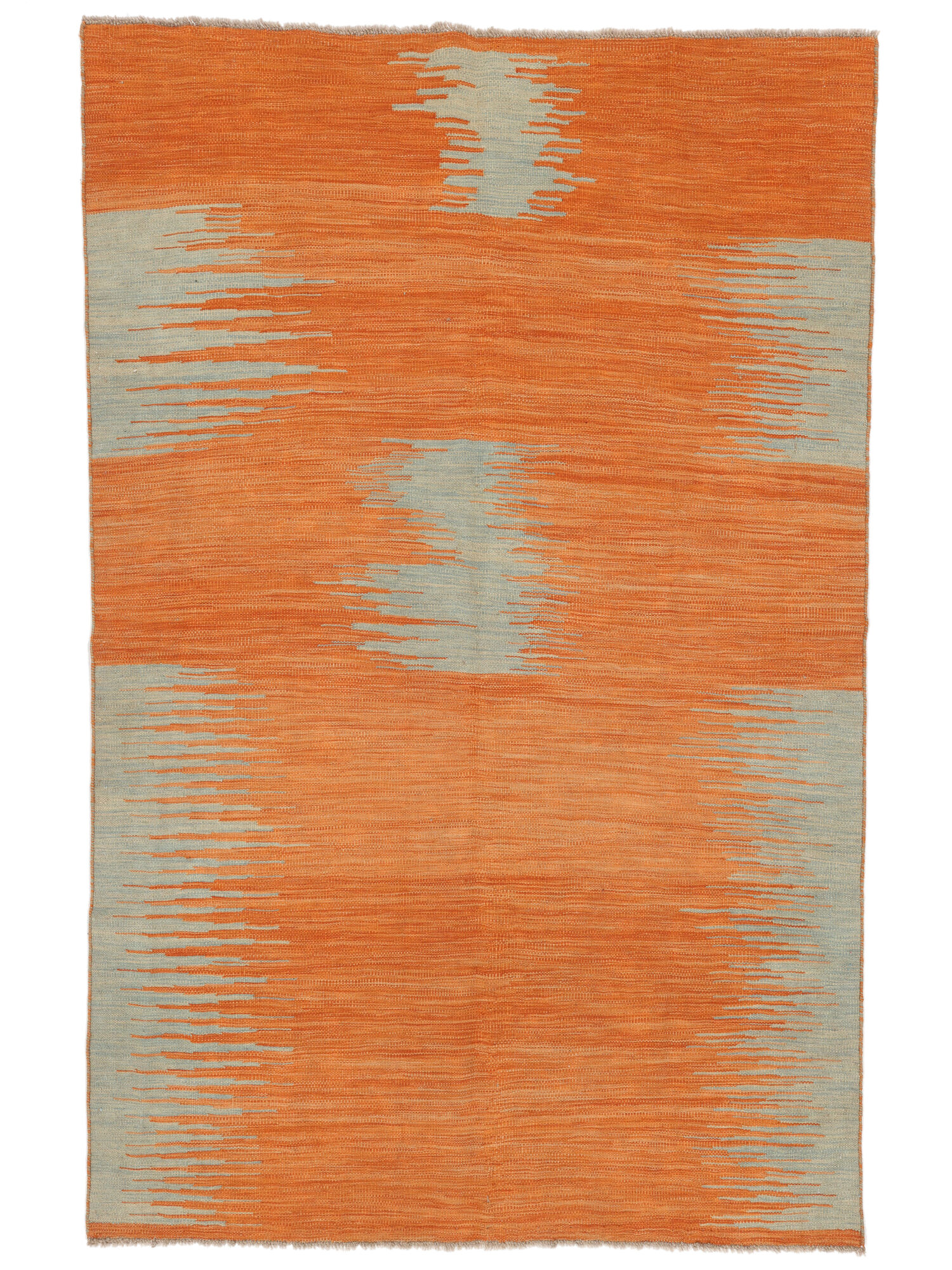 Kelim Modern Teppich 133×207