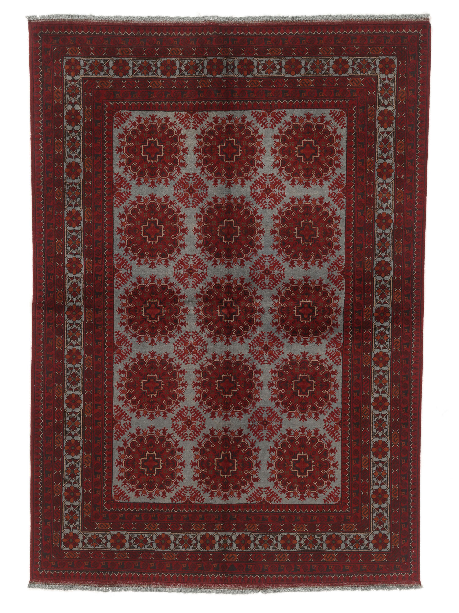 Afghan Khal Mohammadi Matta 168x241