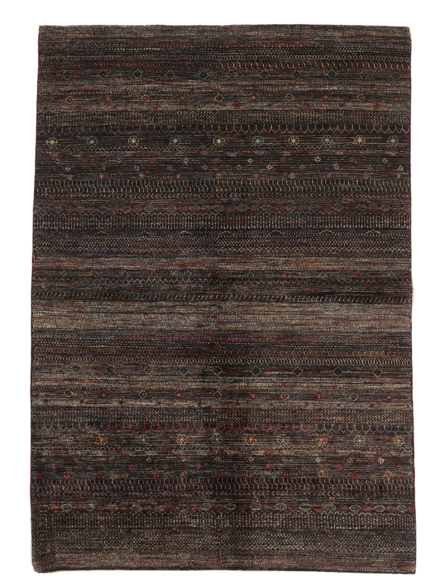 Gabbeh Moderna Matta 166x246