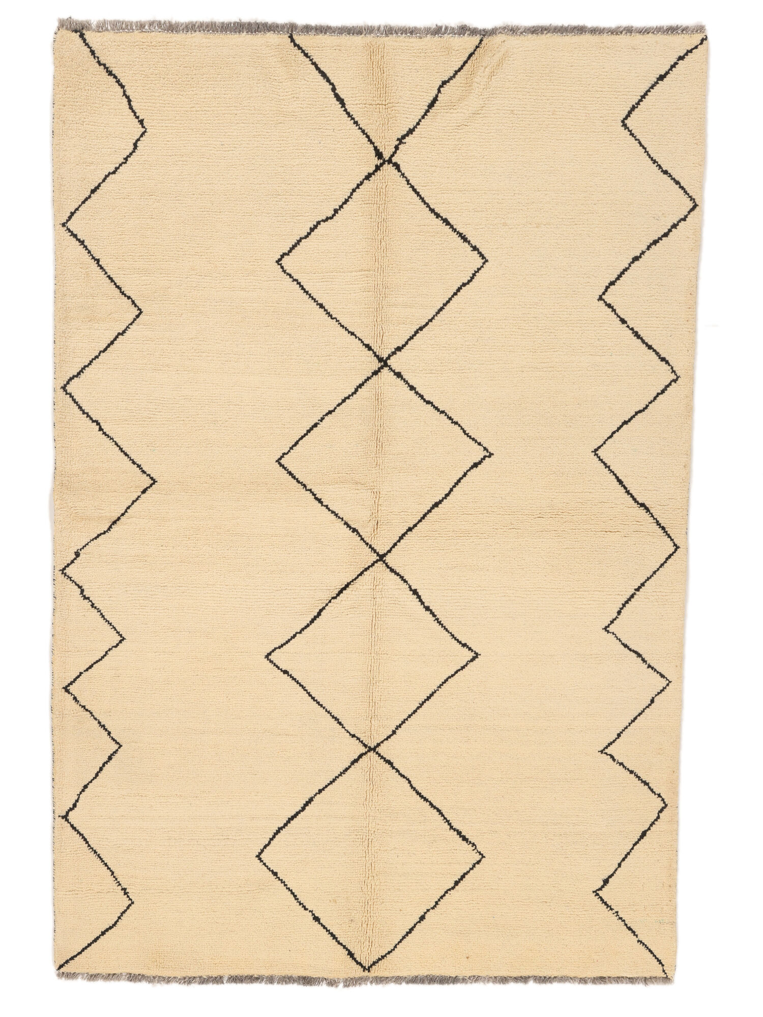 Berber style Matta 126x187