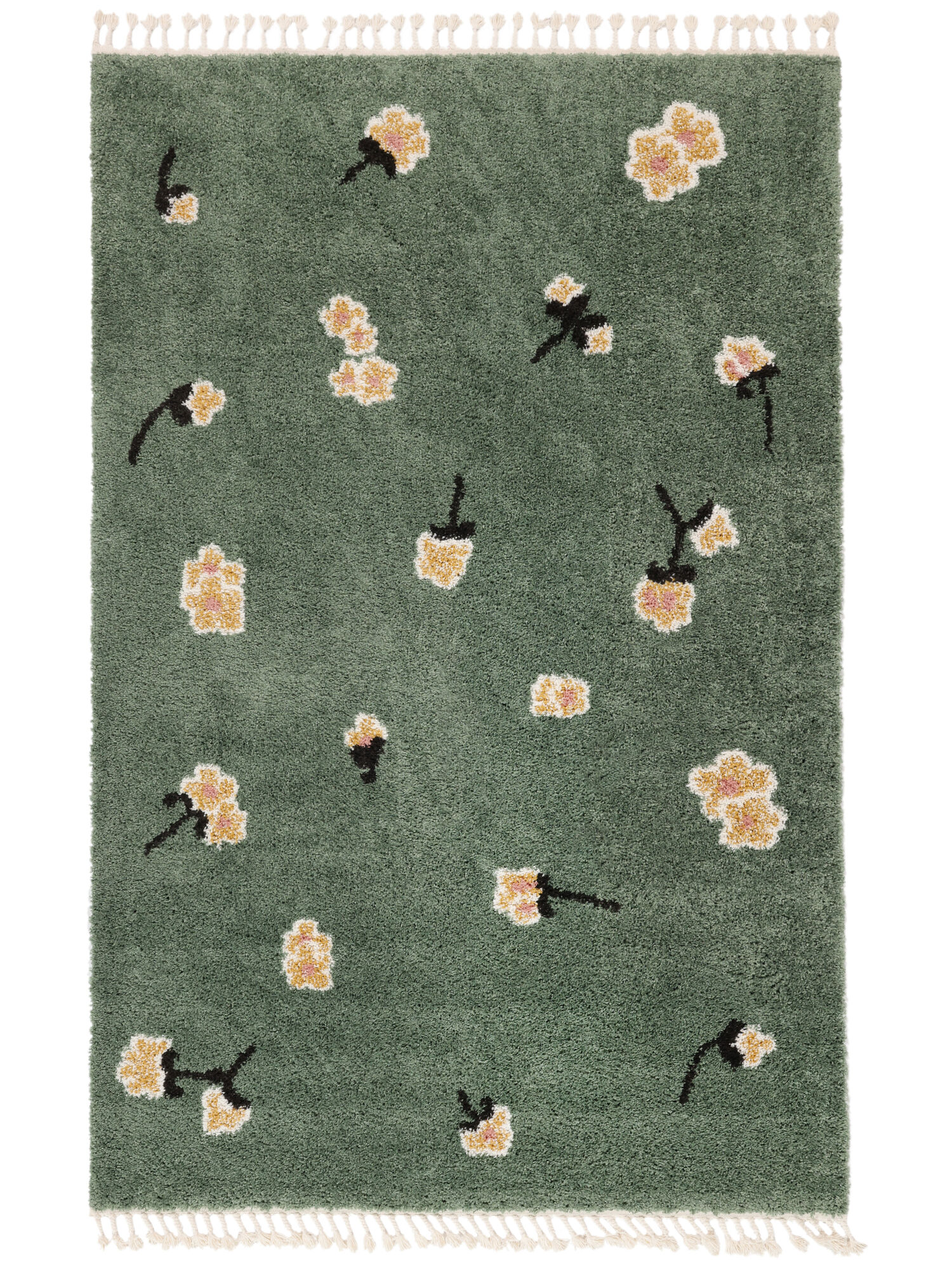 Linnea Matta - Grön 200x300