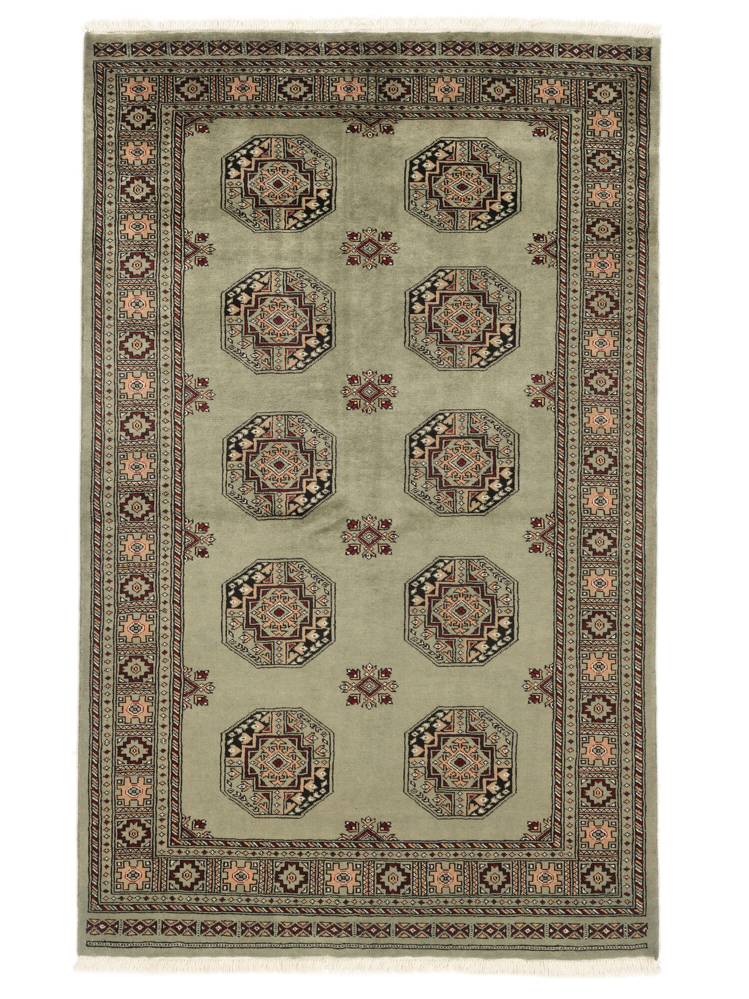 Pakistan Bokhara 3ply Matta 140x210
